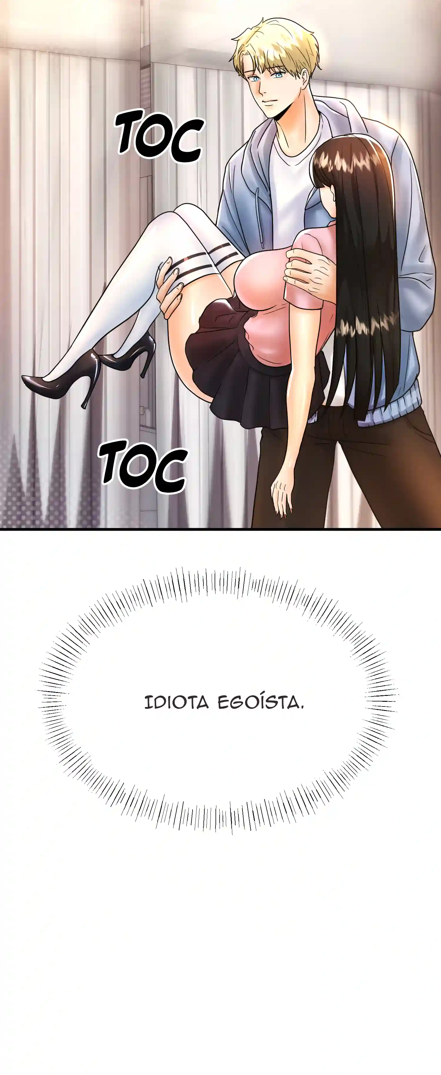 Ler Disaster Roommates Capitulo 7 Page 23