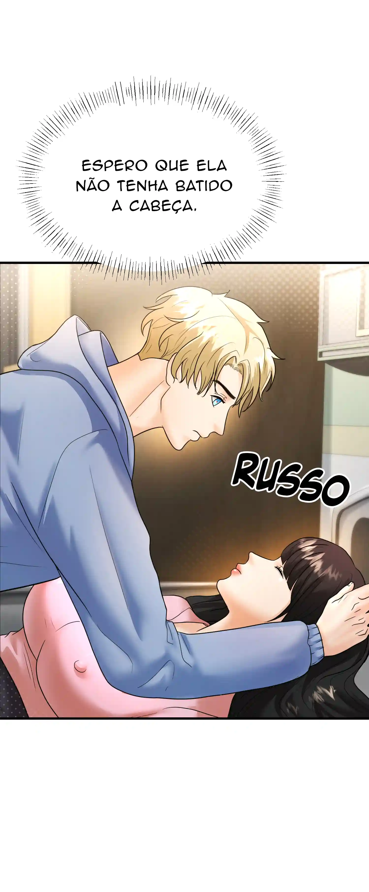 Ler Disaster Roommates Capitulo 7 Page 24