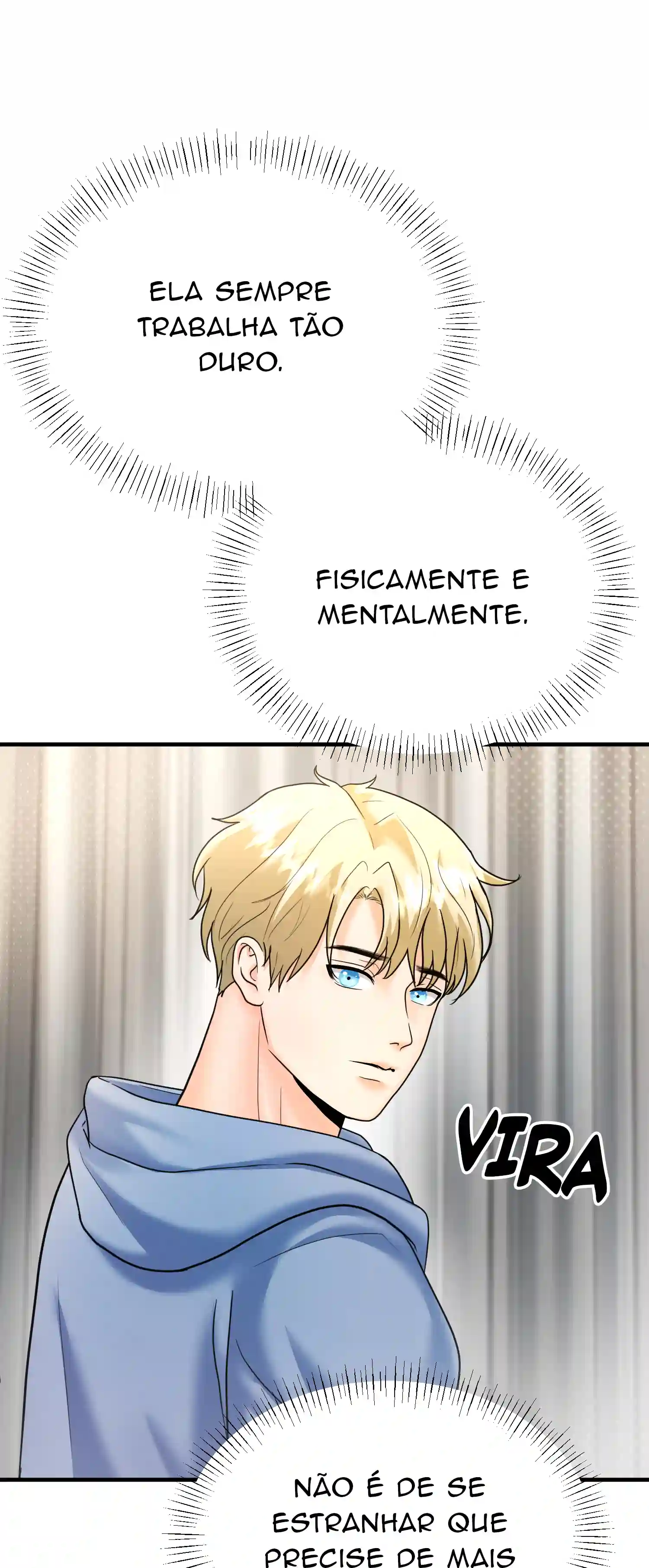 Ler Disaster Roommates Capitulo 7 Page 27