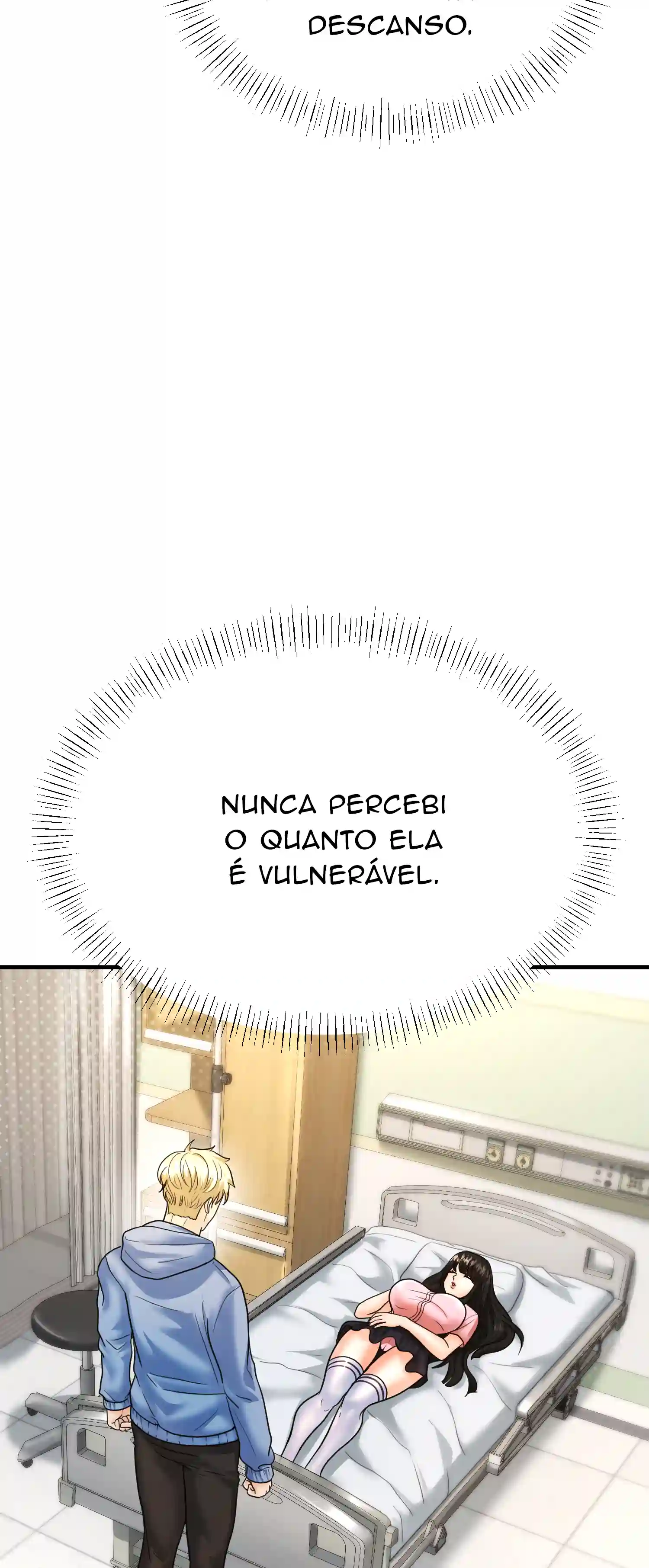 Ler Disaster Roommates Capitulo 7 Page 28