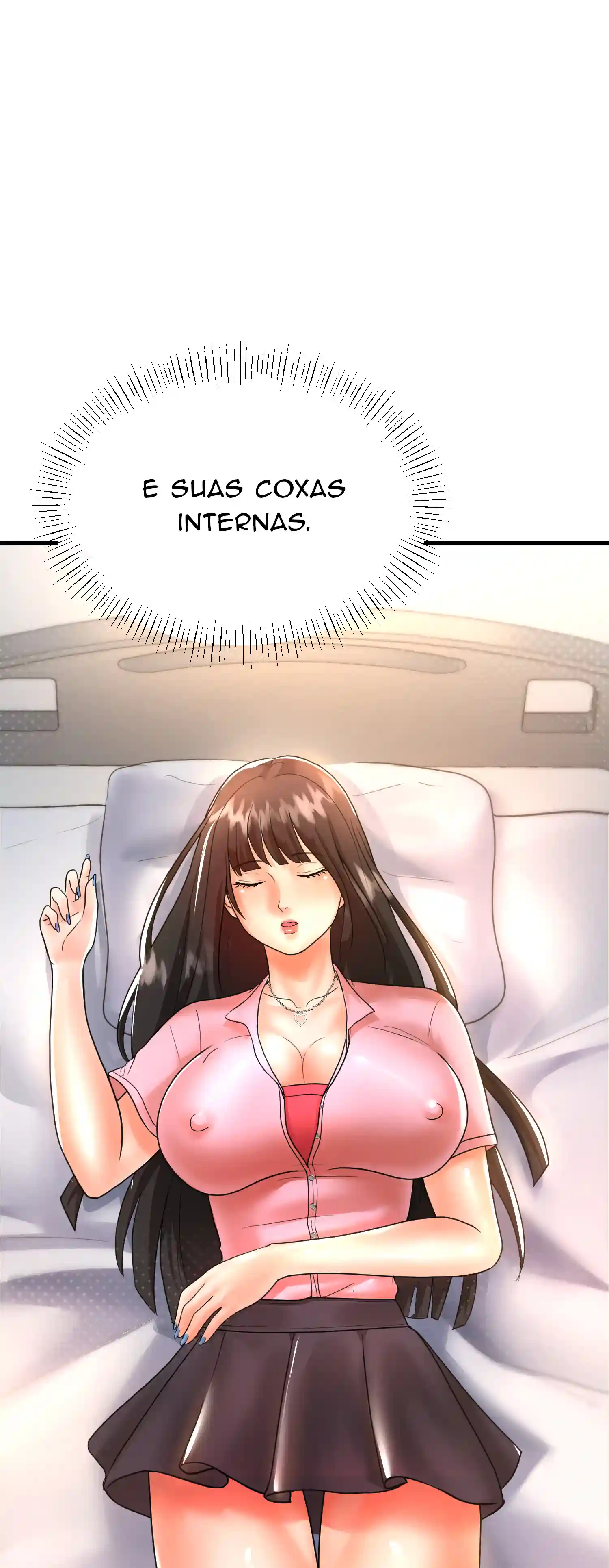 Ler Disaster Roommates Capitulo 7 Page 32