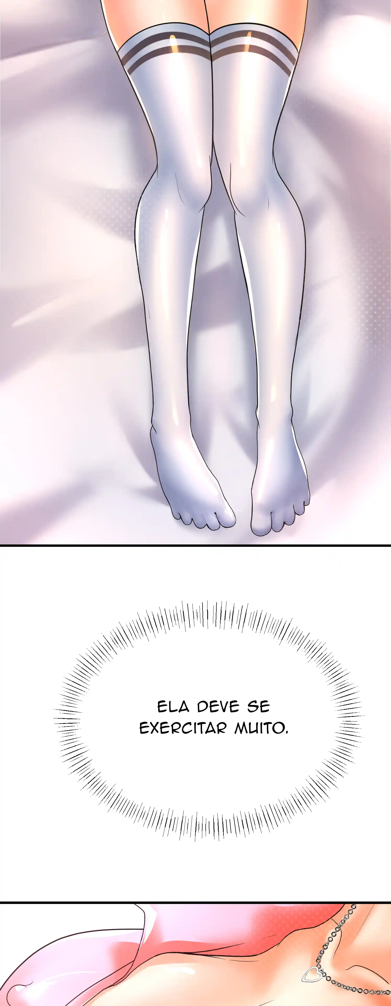 Ler Disaster Roommates Capitulo 7 Page 33