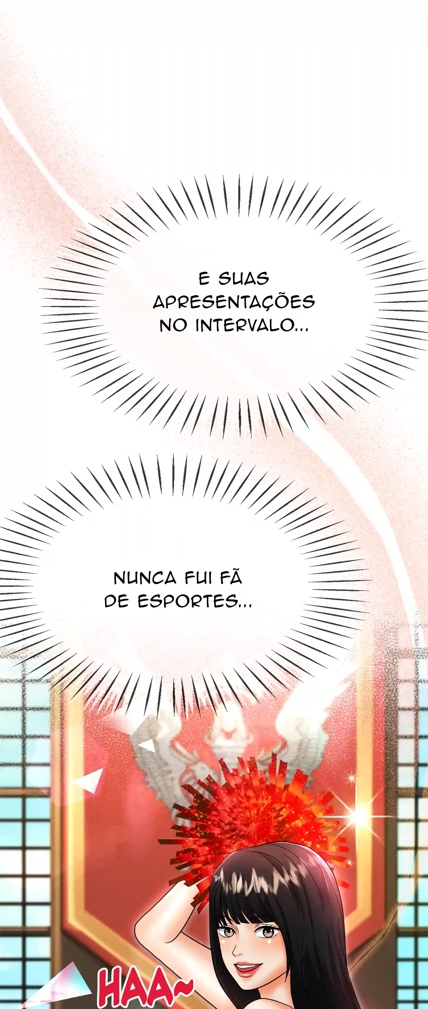 Ler Disaster Roommates Capitulo 7 Page 35