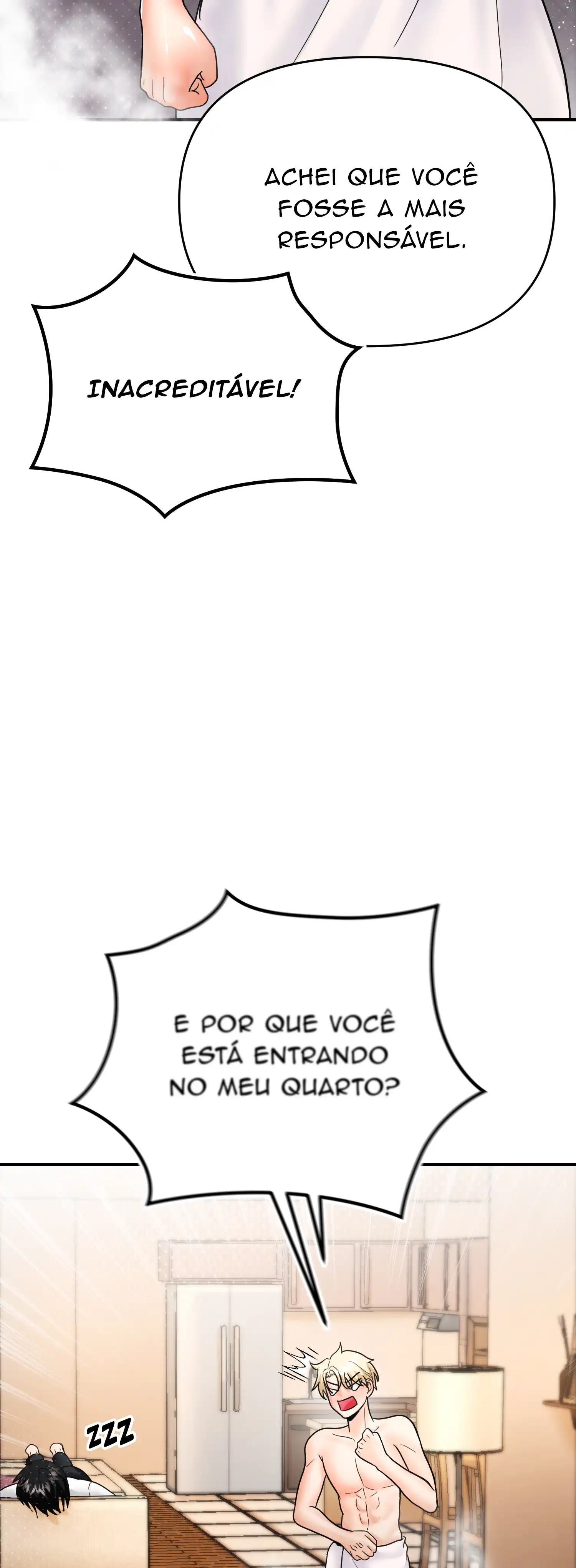 Ler Disaster Roommates Capitulo 7 Page 4