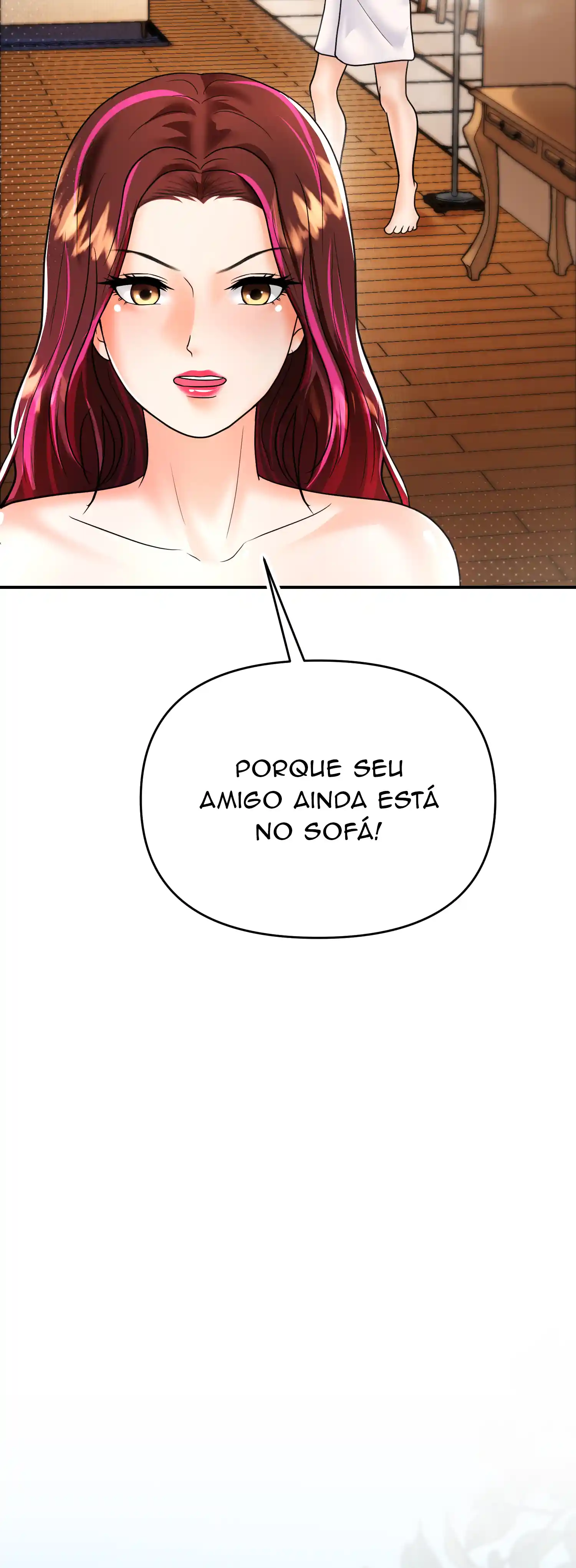 Ler Disaster Roommates Capitulo 7 Page 5