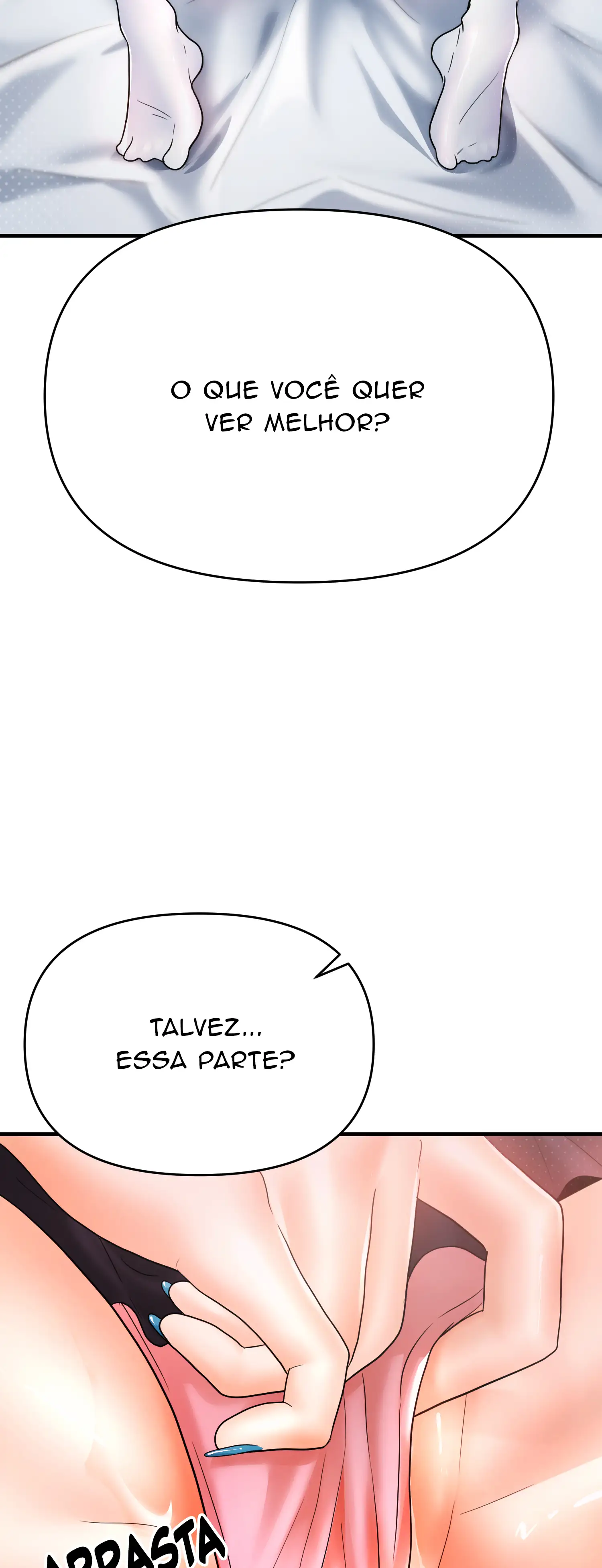 Ler Disaster Roommates Capitulo 7 Page 50