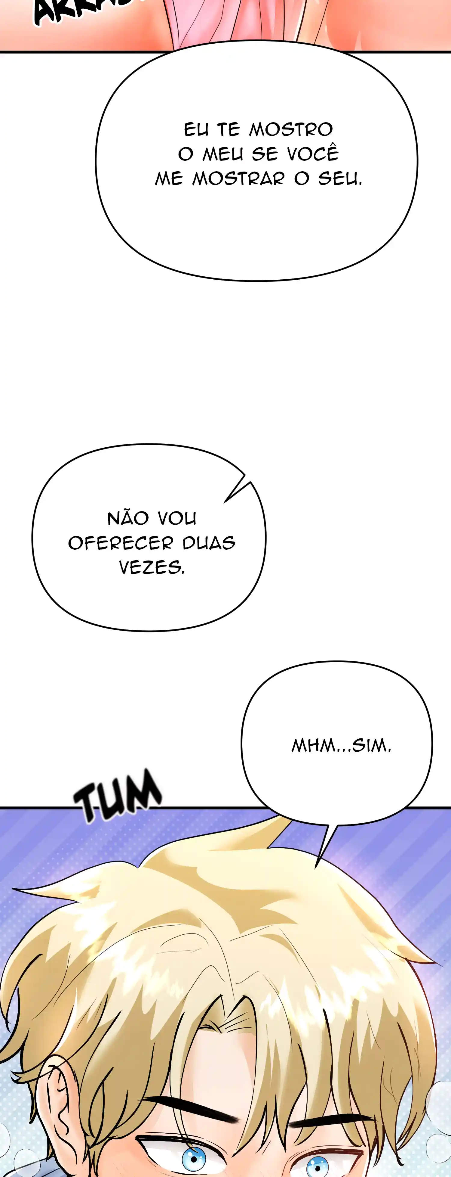 Ler Disaster Roommates Capitulo 7 Page 51