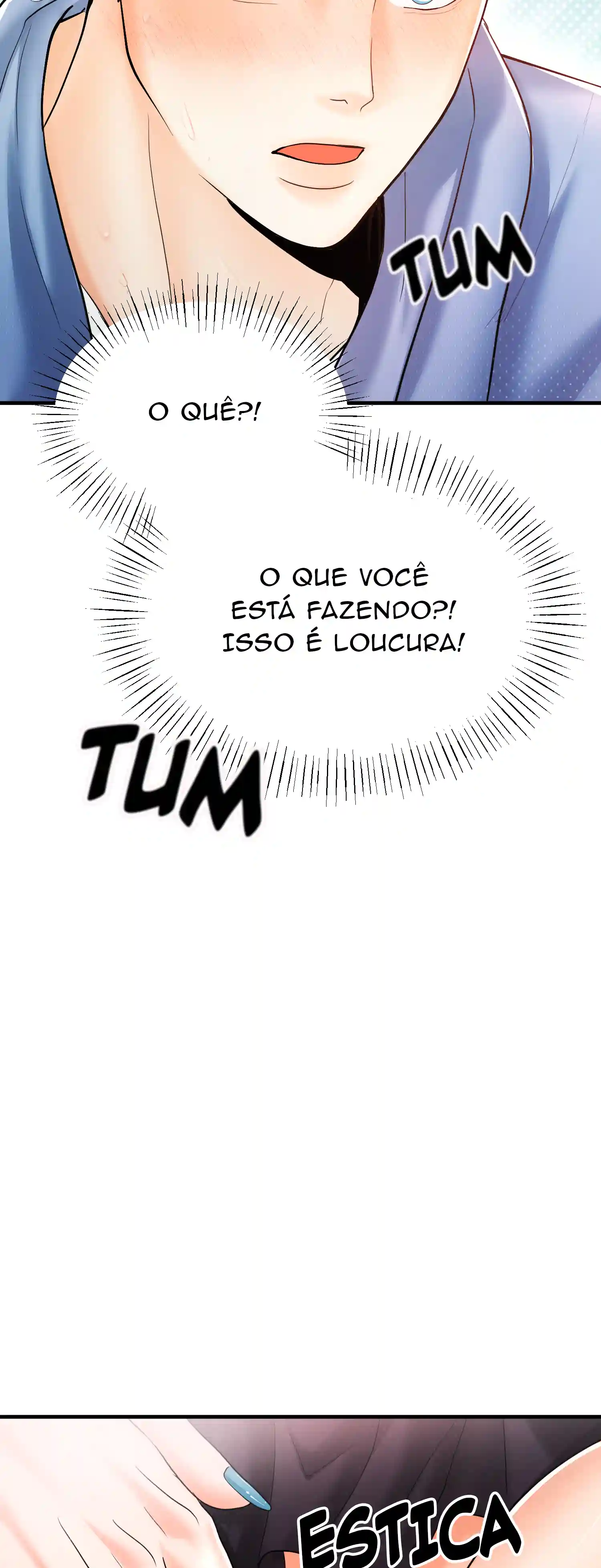 Ler Disaster Roommates Capitulo 7 Page 52