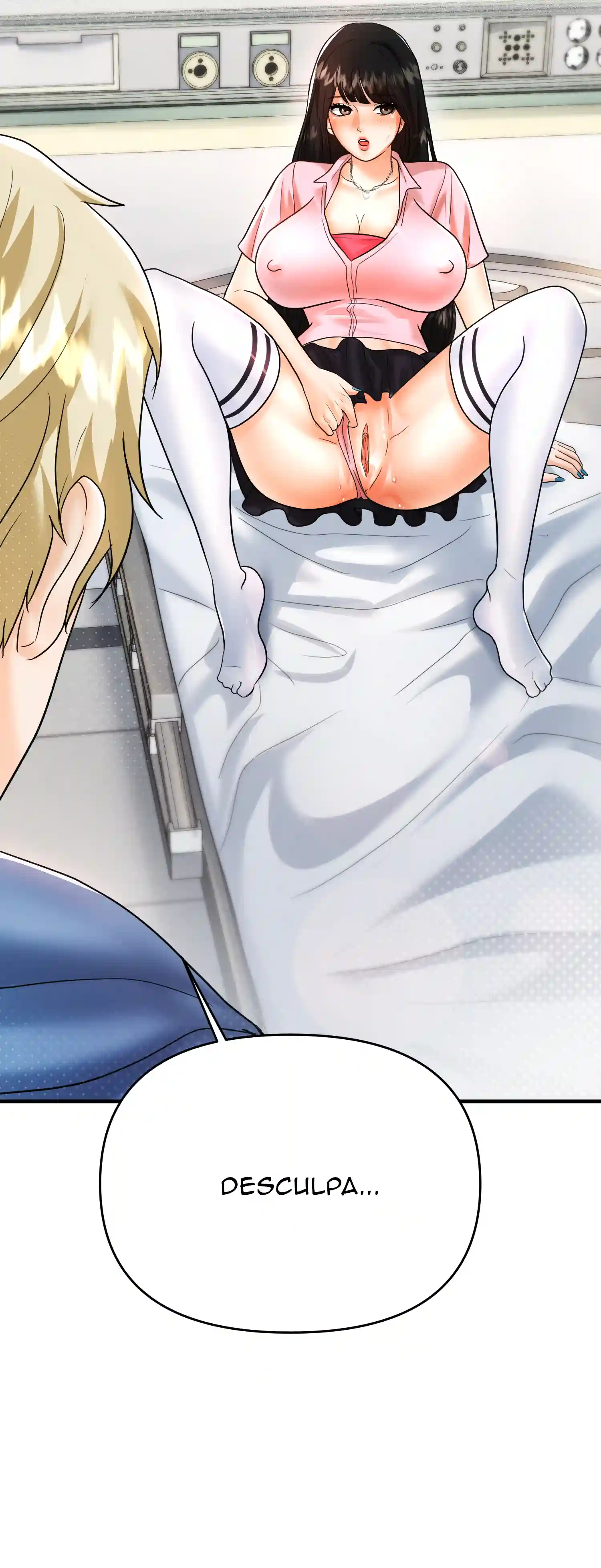 Ler Disaster Roommates Capitulo 7 Page 55