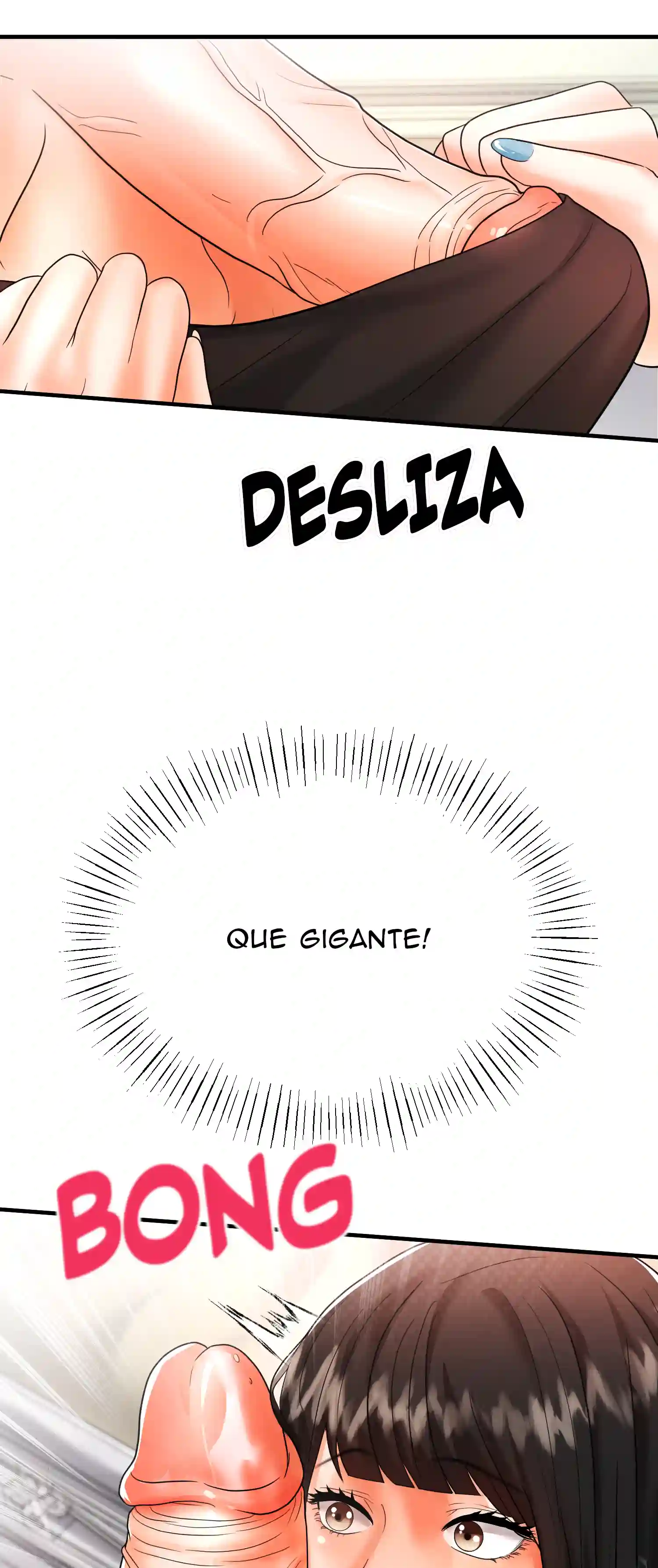 Ler Disaster Roommates Capitulo 7 Page 59