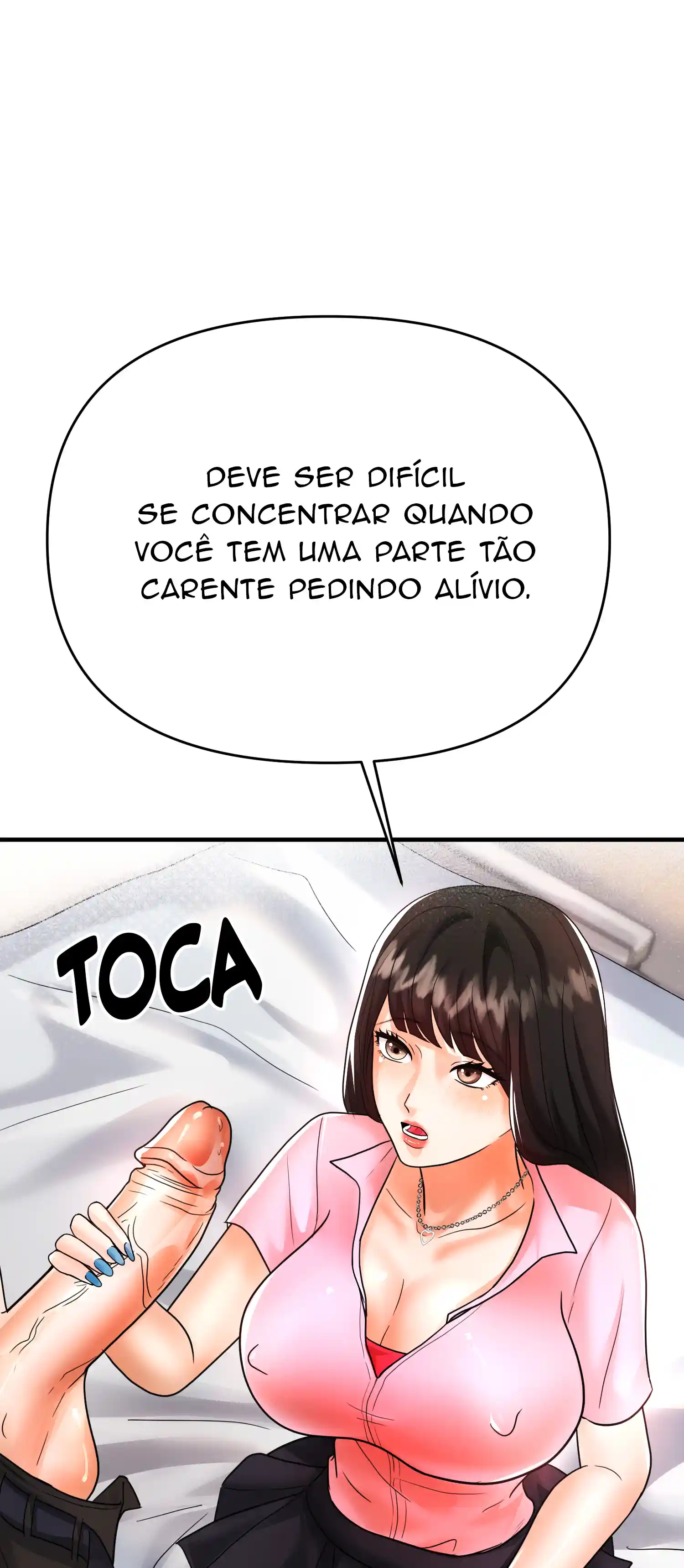 Ler Disaster Roommates Capitulo 7 Page 61