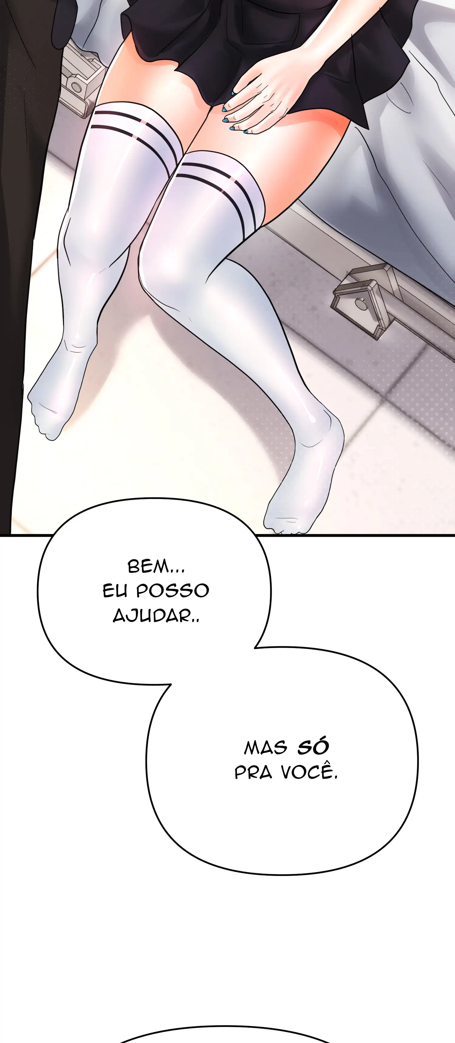 Ler Disaster Roommates Capitulo 7 Page 62