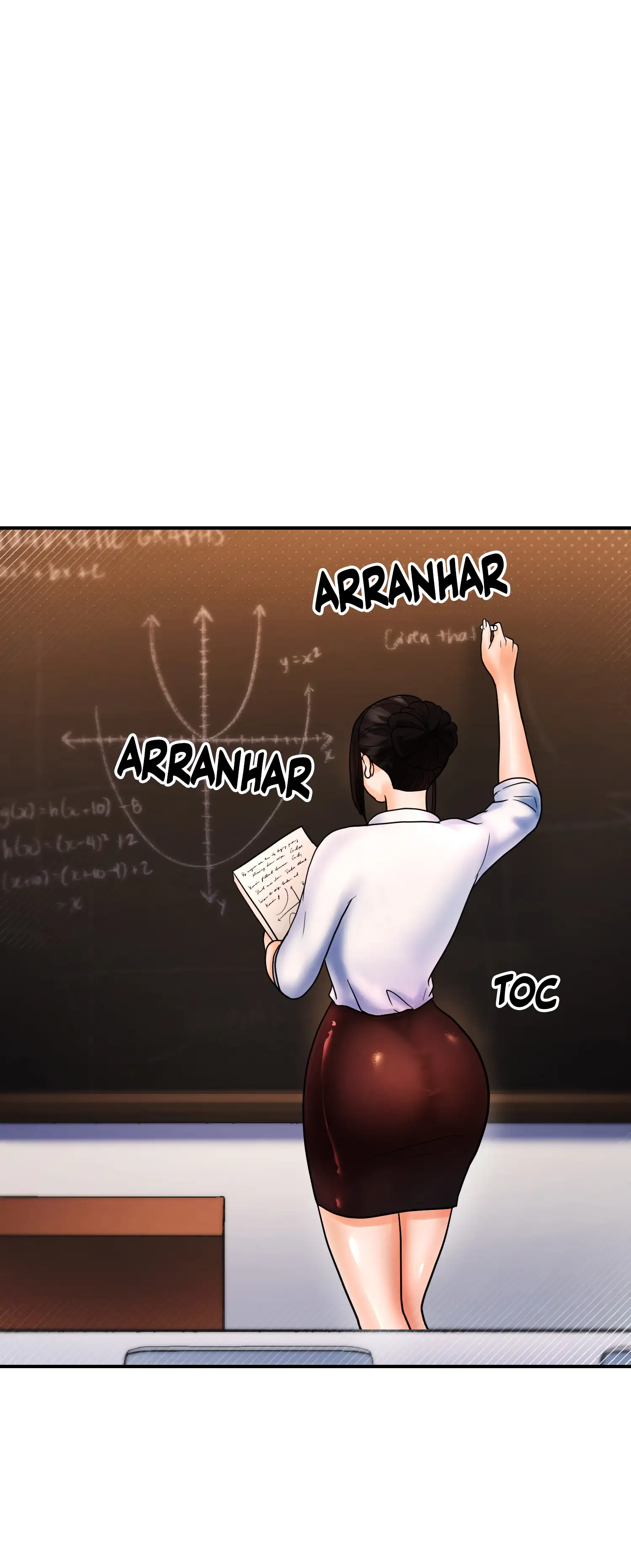 Ler Disaster Roommates Capitulo 7 Page 8