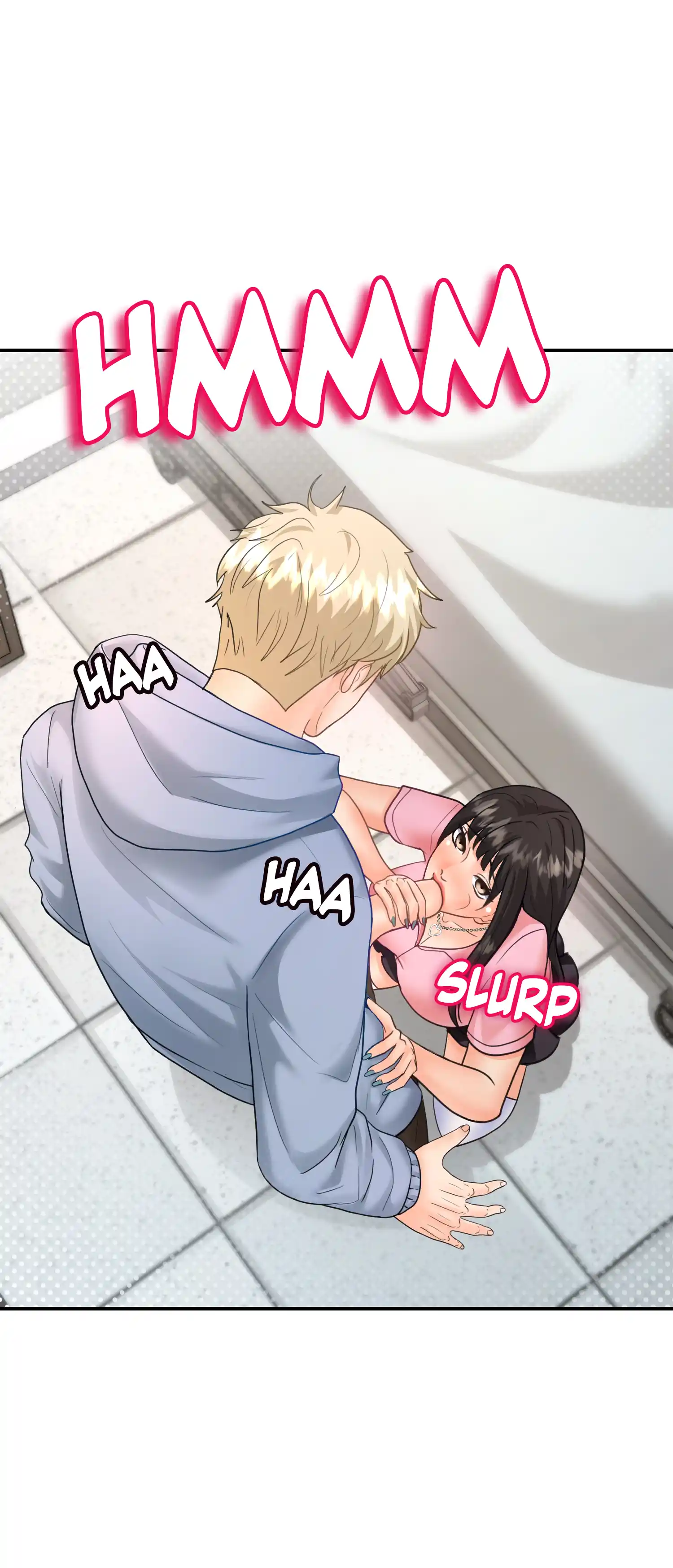 Ler Disaster Roommates Capitulo 8 Page 1