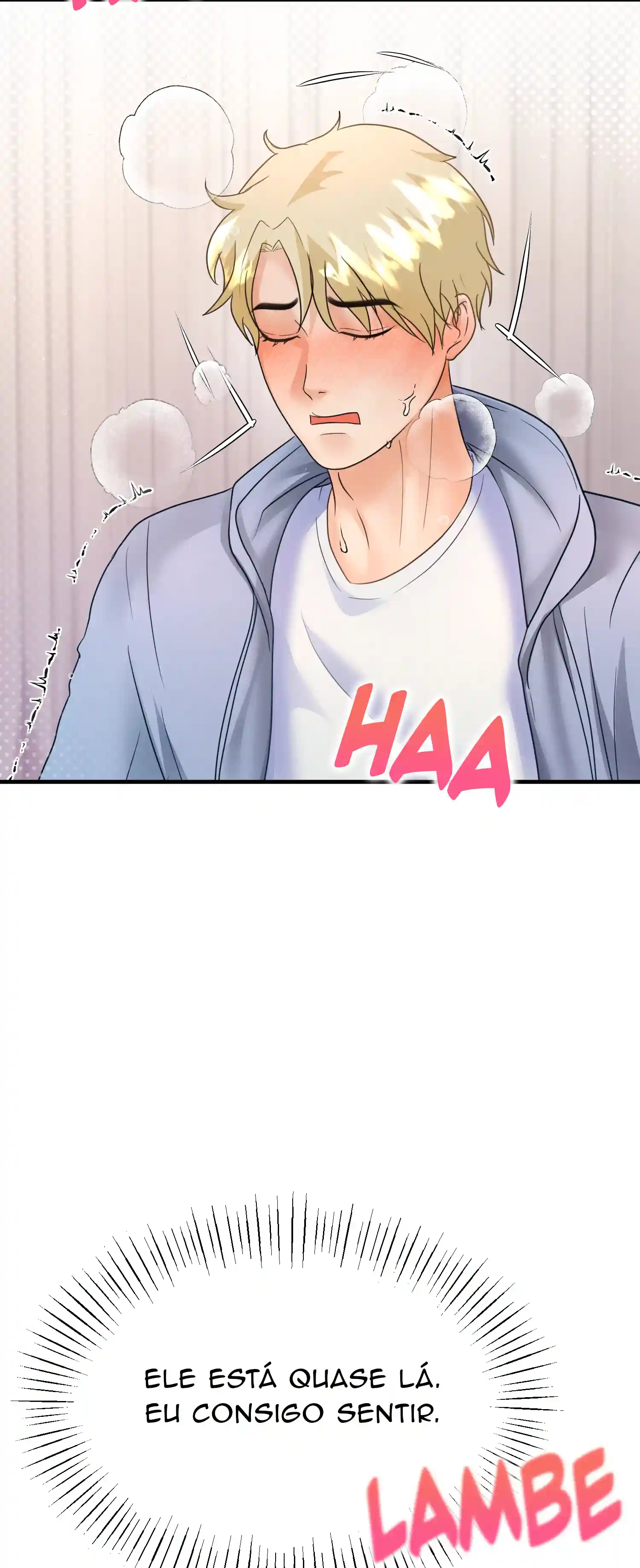 Ler Disaster Roommates Capitulo 8 Page 11