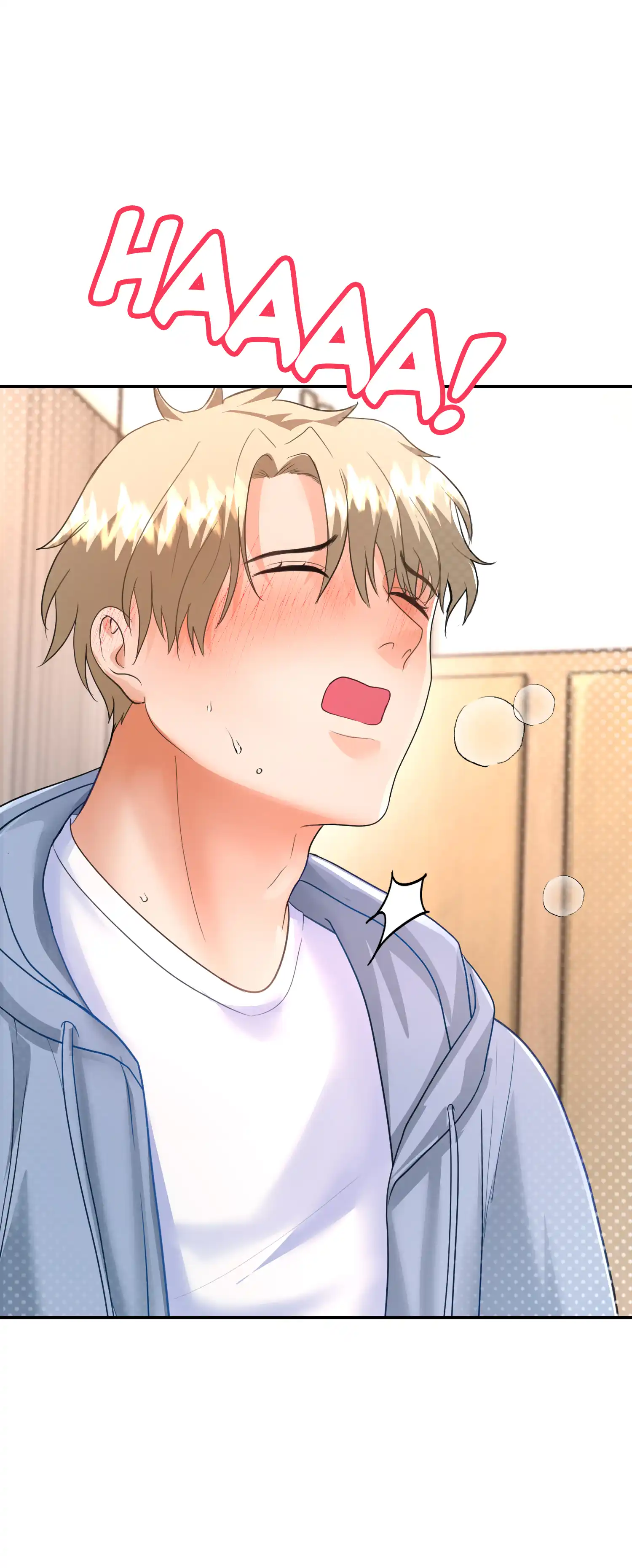 Ler Disaster Roommates Capitulo 8 Page 14