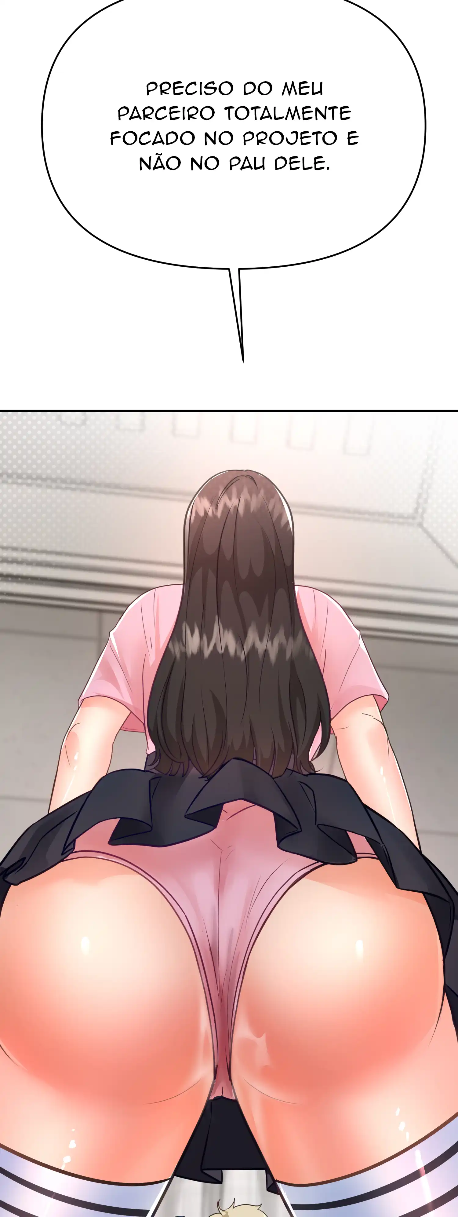 Ler Disaster Roommates Capitulo 8 Page 22