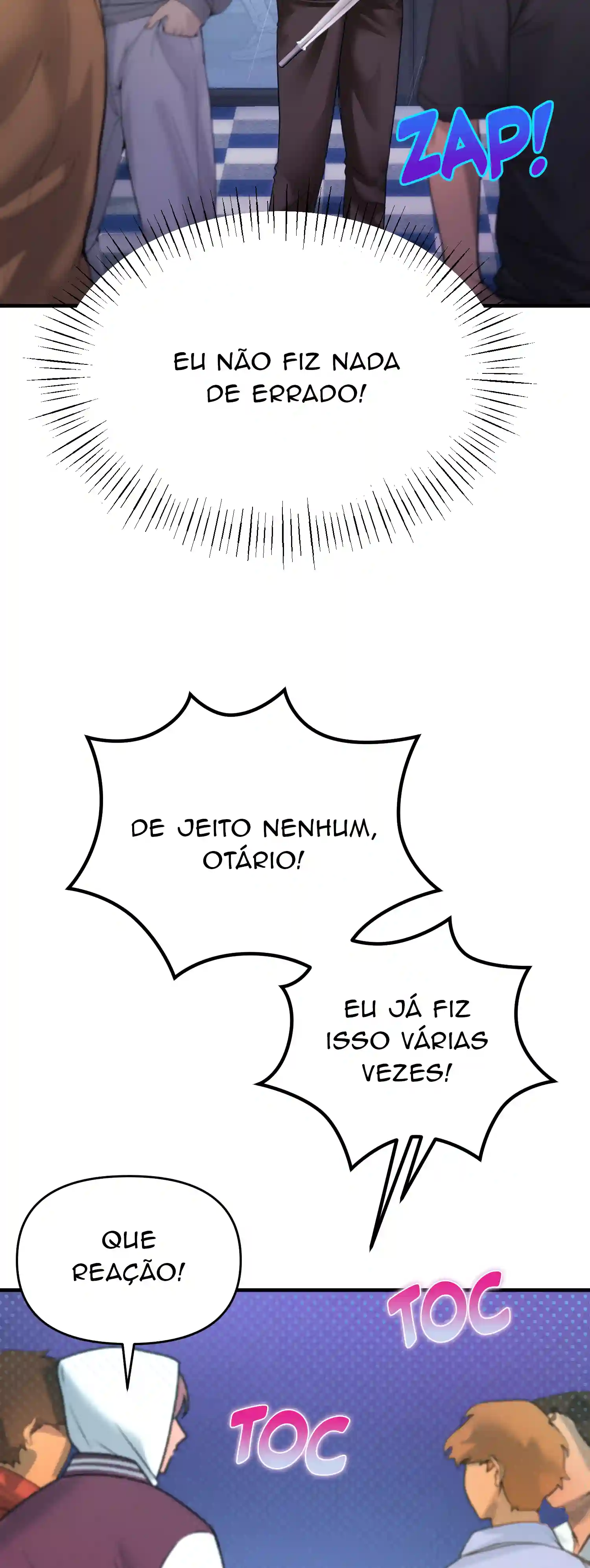Ler Disaster Roommates Capitulo 8 Page 30