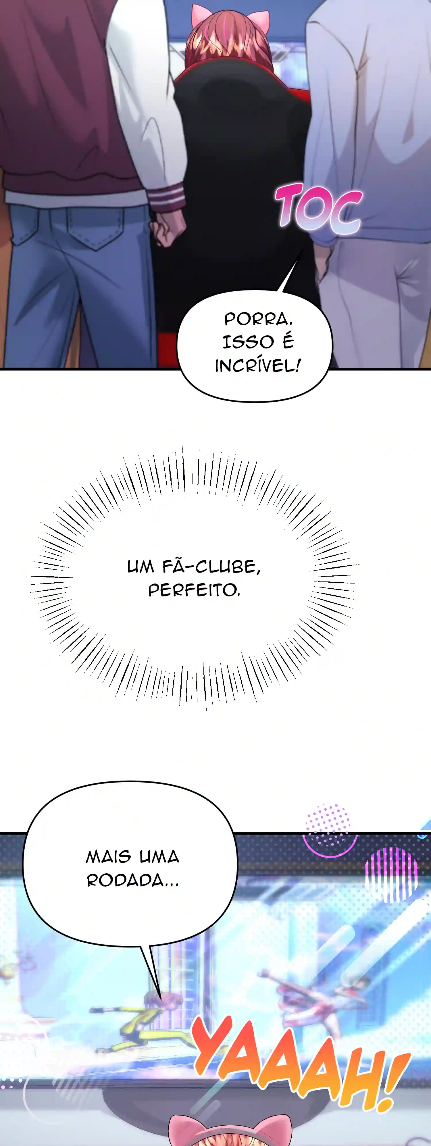 Ler Disaster Roommates Capitulo 8 Page 31