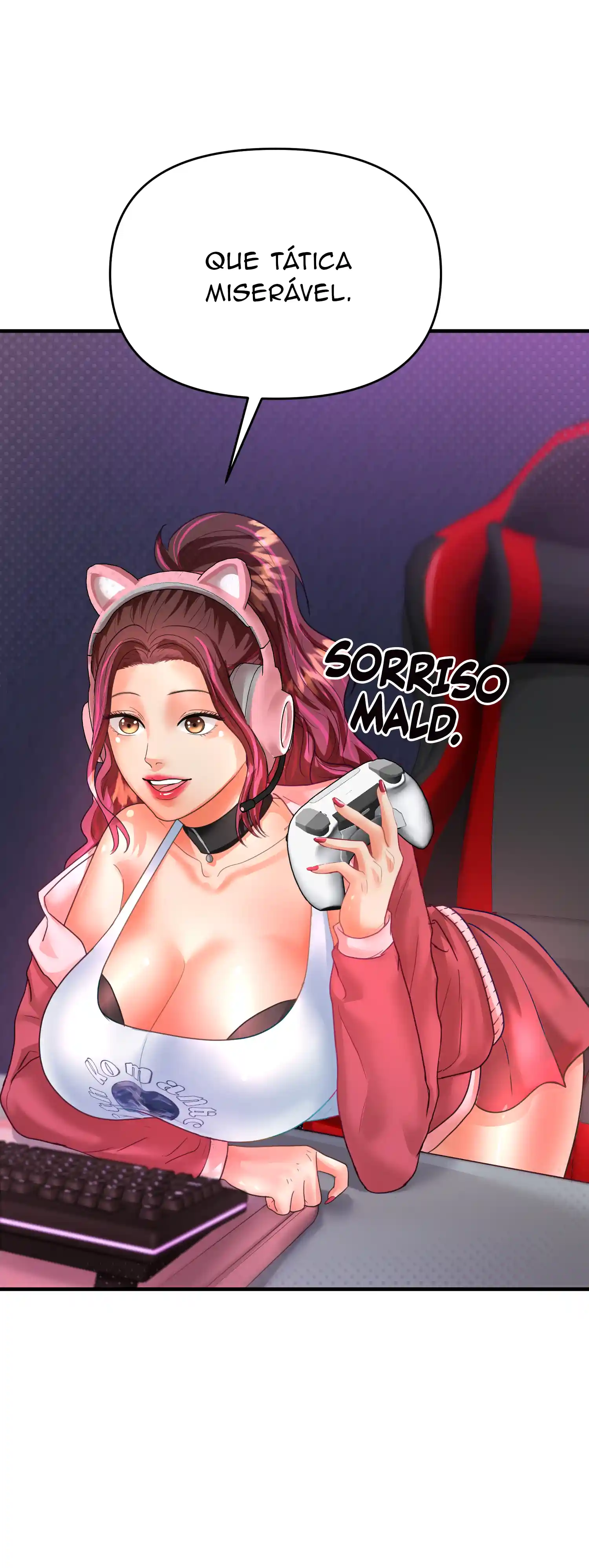 Ler Disaster Roommates Capitulo 8 Page 33