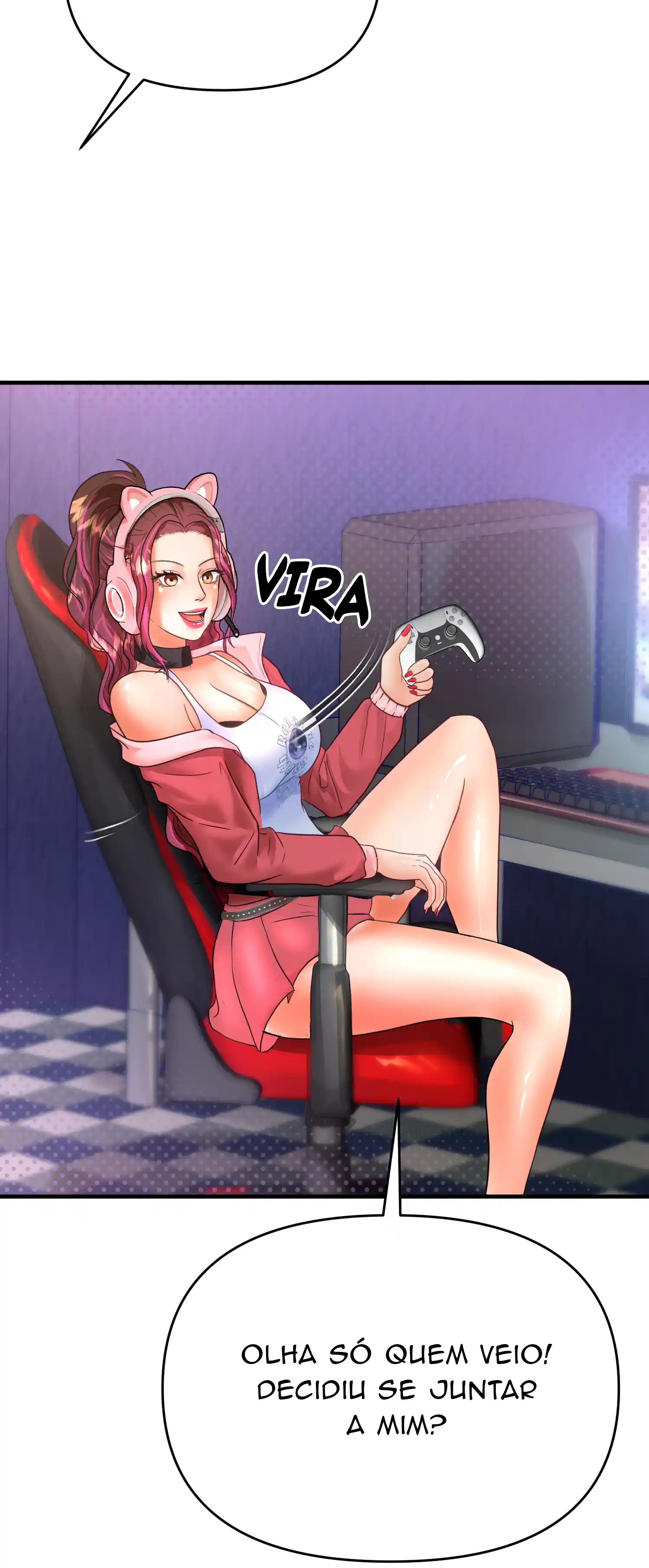 Ler Disaster Roommates Capitulo 8 Page 36