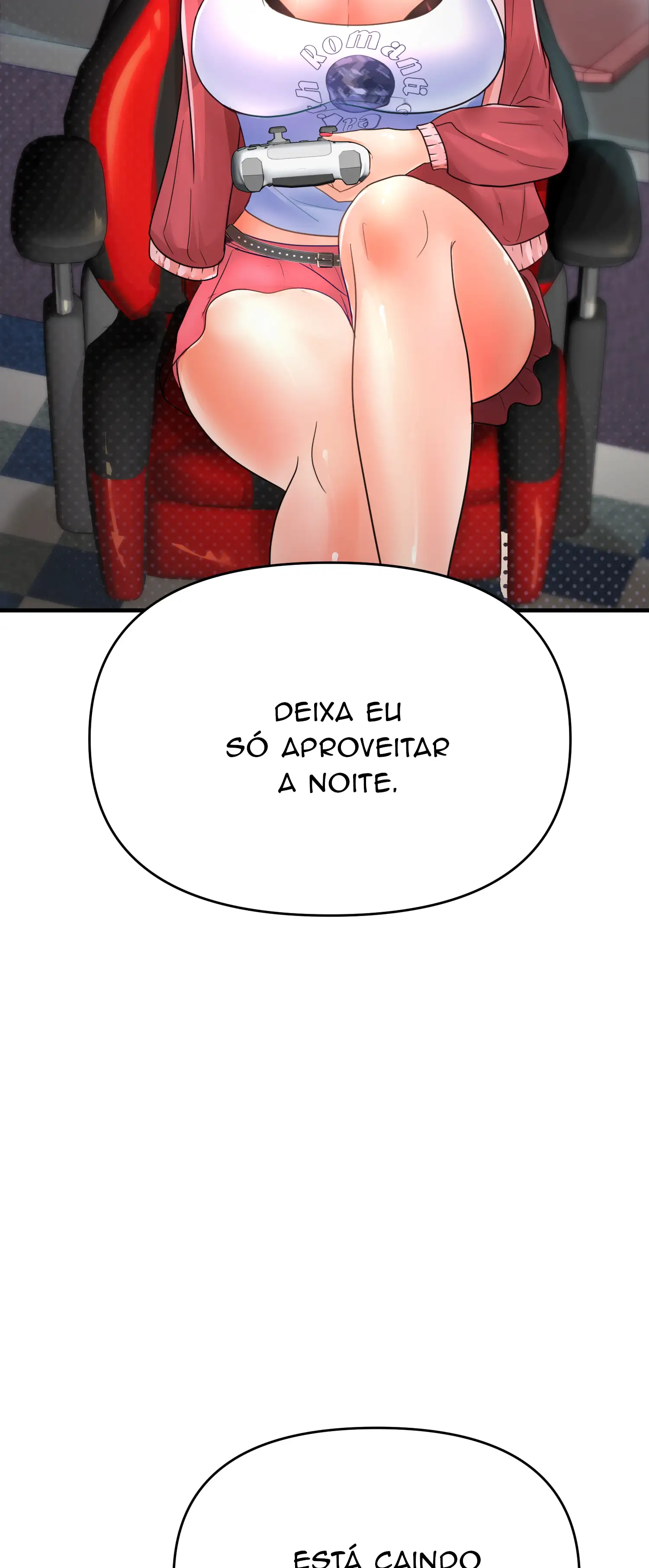 Ler Disaster Roommates Capitulo 8 Page 39