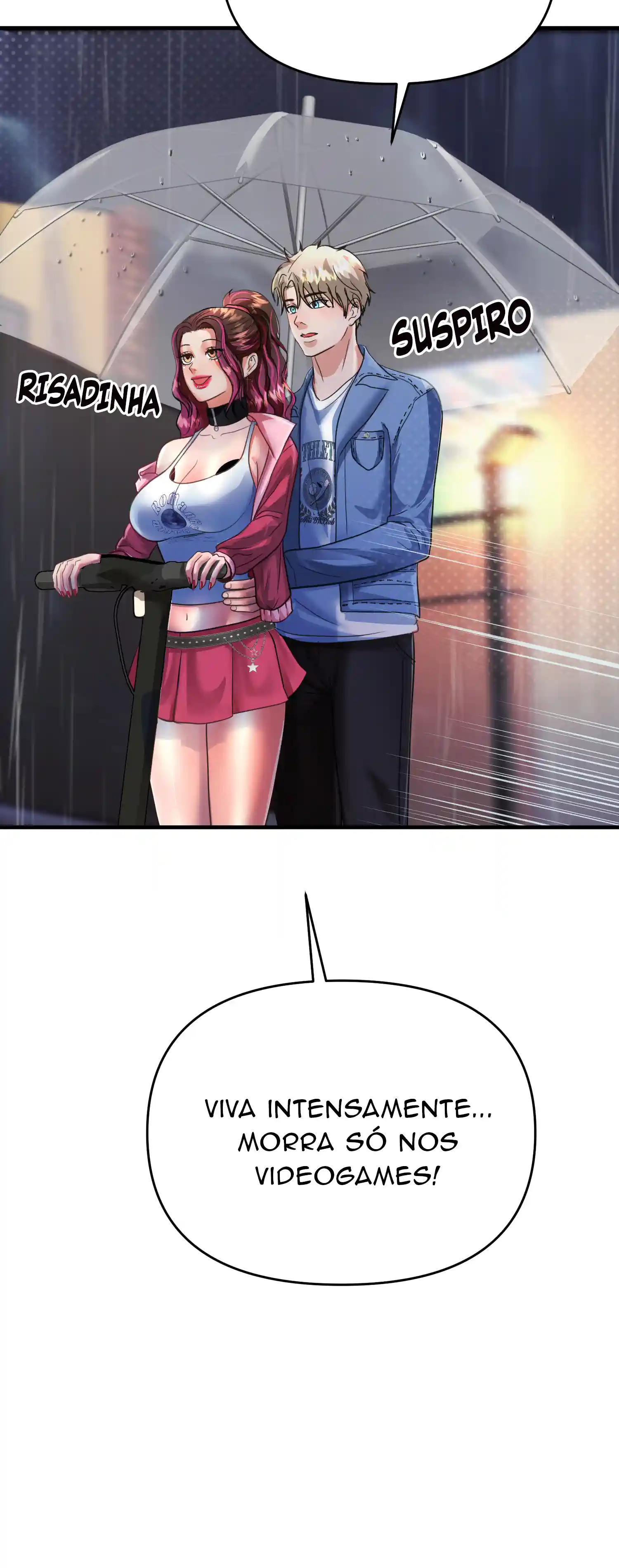 Ler Disaster Roommates Capitulo 8 Page 45