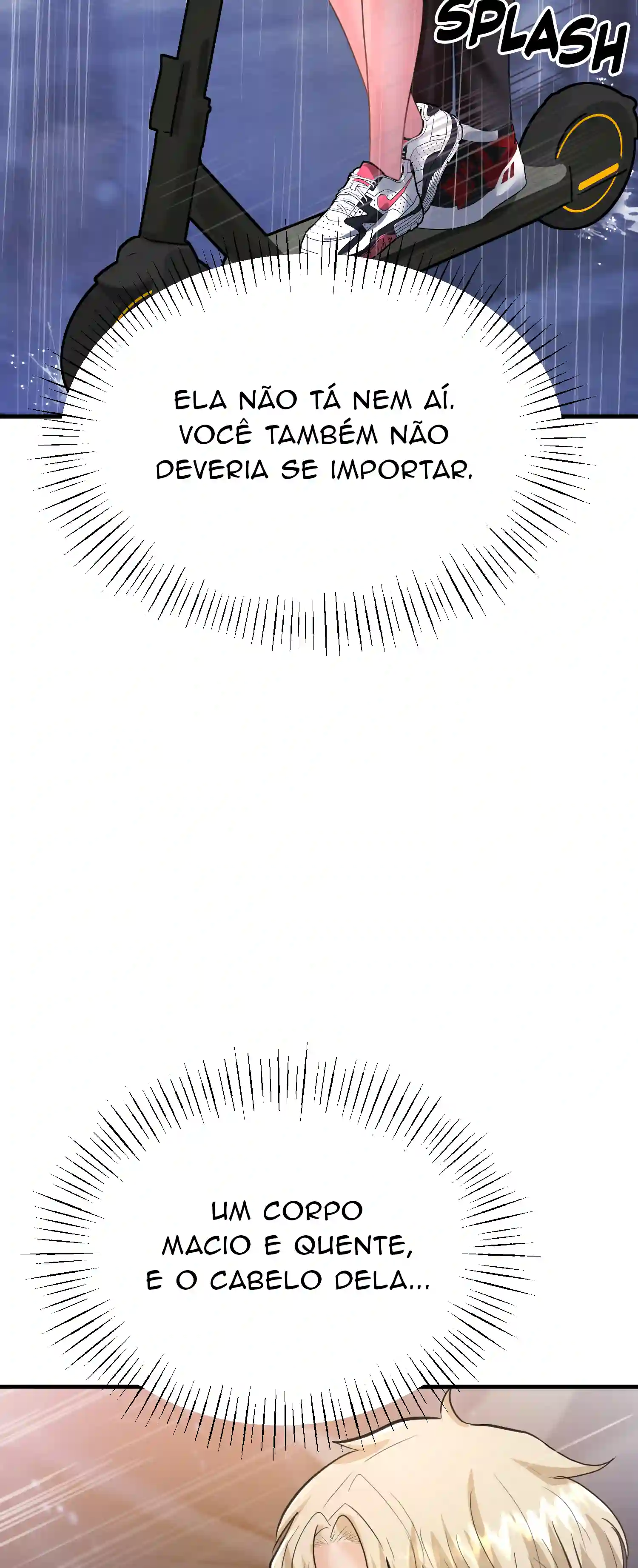 Ler Disaster Roommates Capitulo 8 Page 49