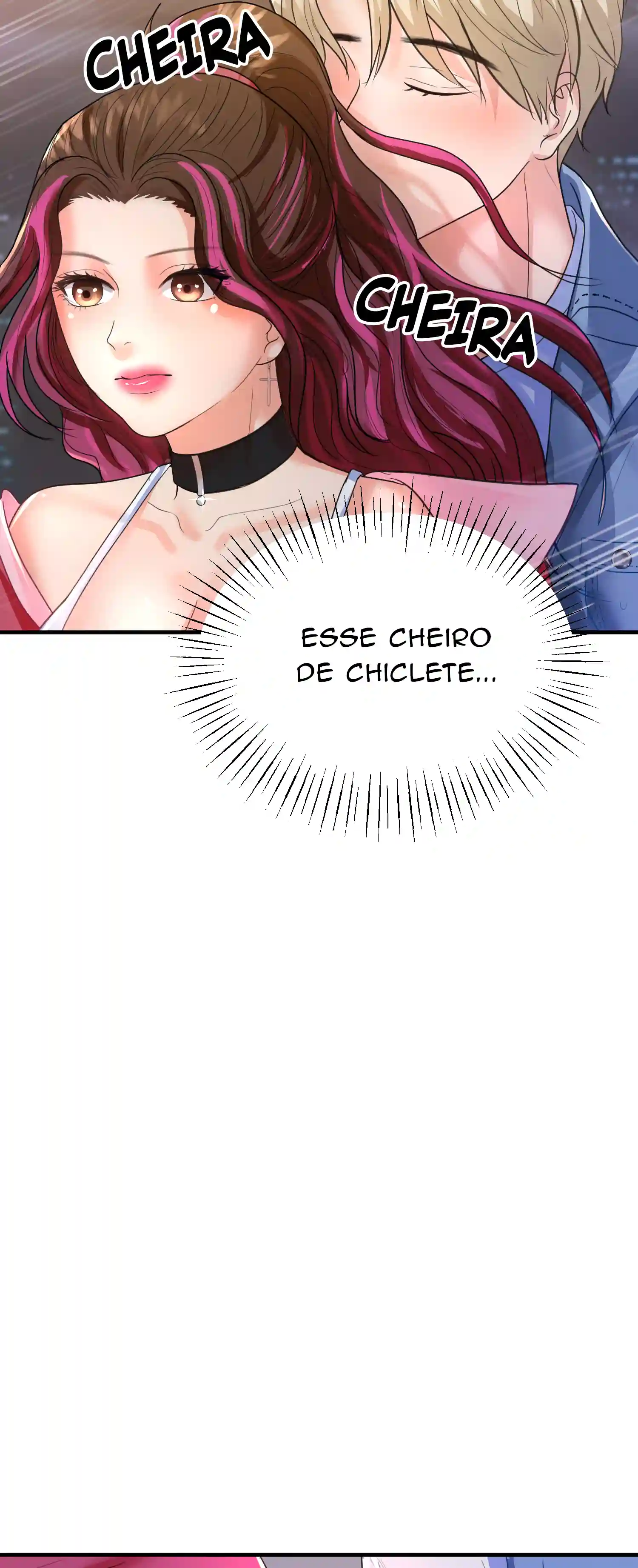 Ler Disaster Roommates Capitulo 8 Page 50