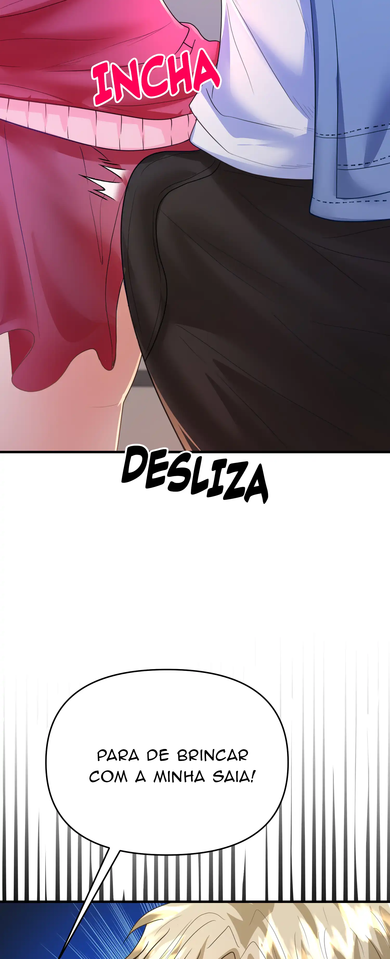 Ler Disaster Roommates Capitulo 8 Page 51