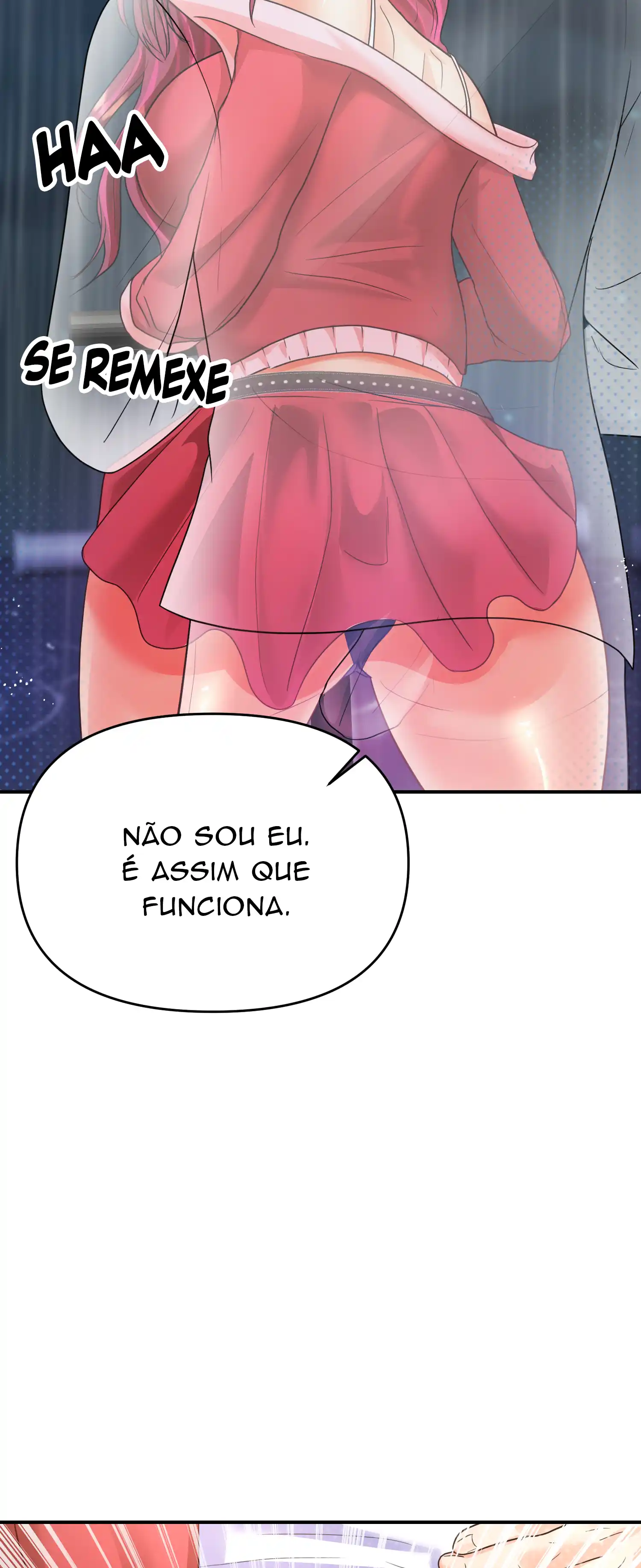 Ler Disaster Roommates Capitulo 8 Page 57
