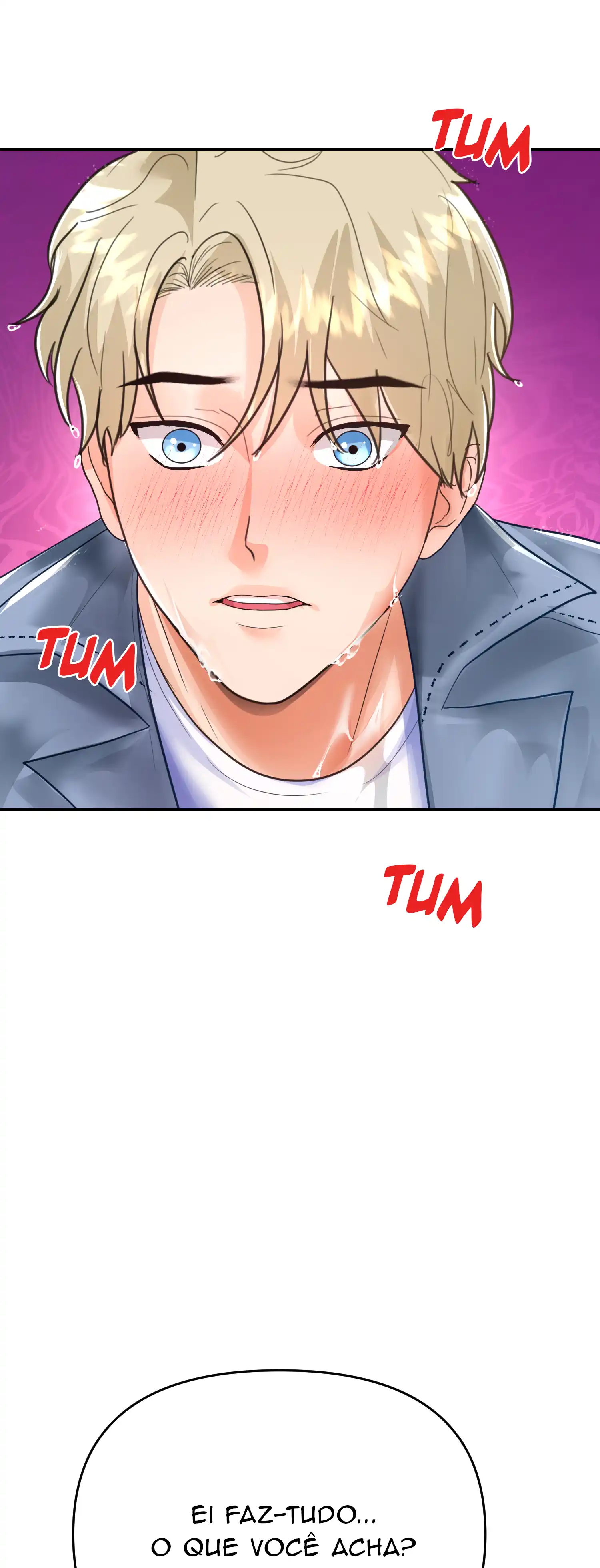 Ler Disaster Roommates Capitulo 8 Page 67