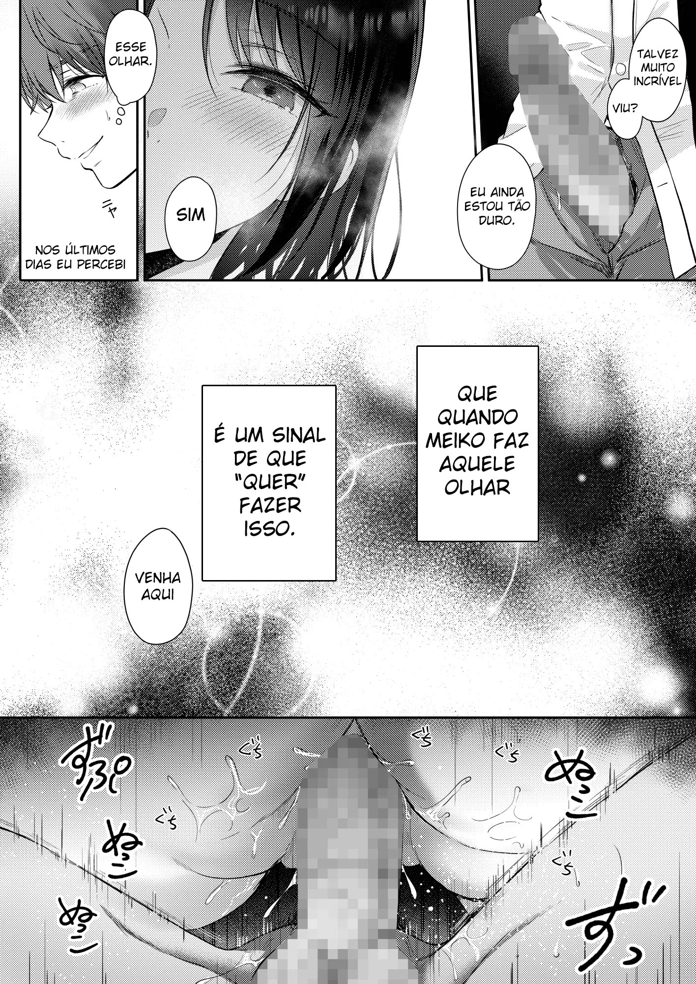 Ler Acabei Transando Por Curiosidade Com Minha Amiga de Infância Capitulo 2 Page 20