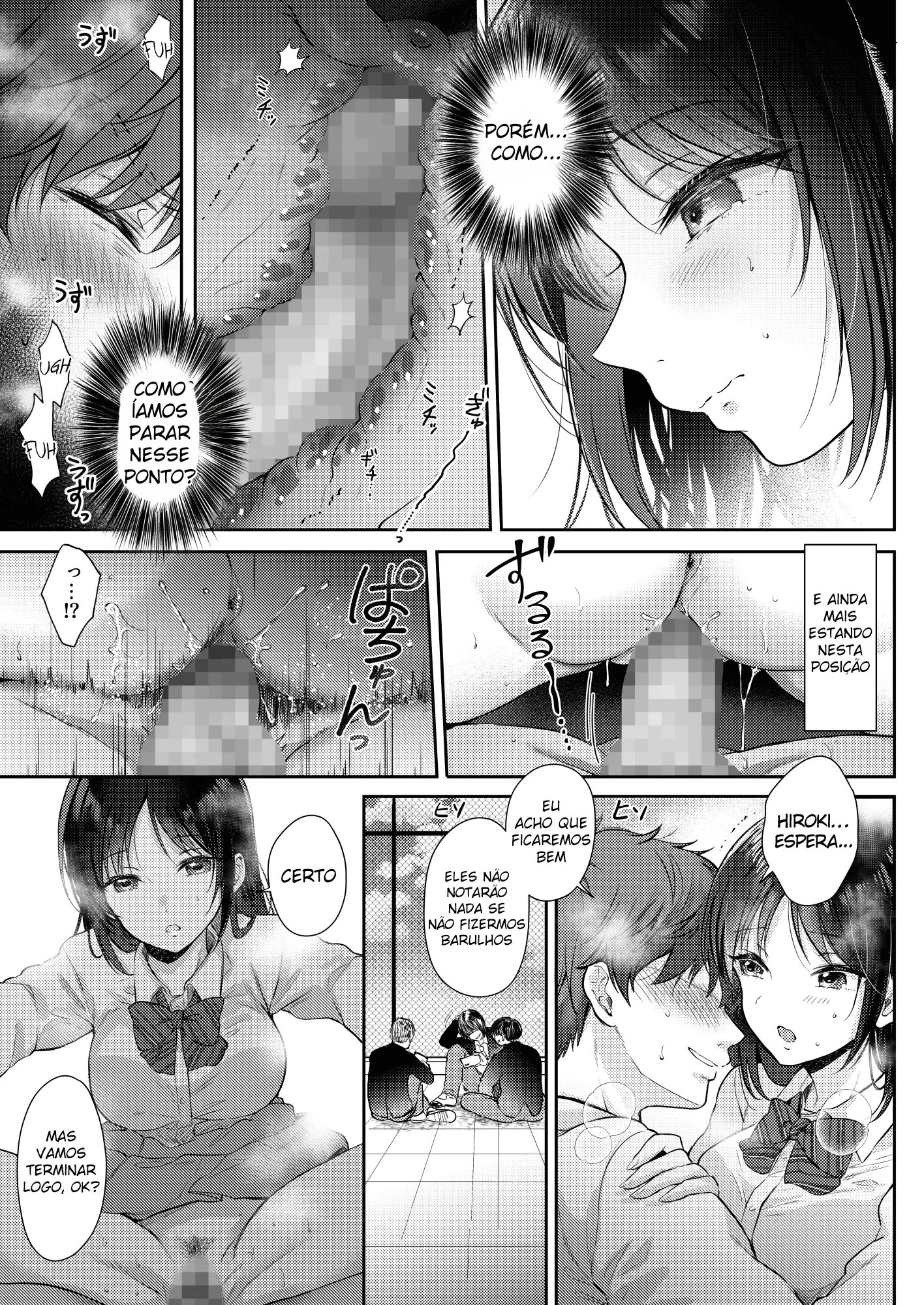 Ler Acabei Transando Por Curiosidade Com Minha Amiga de Infância Capitulo 2 Page 23