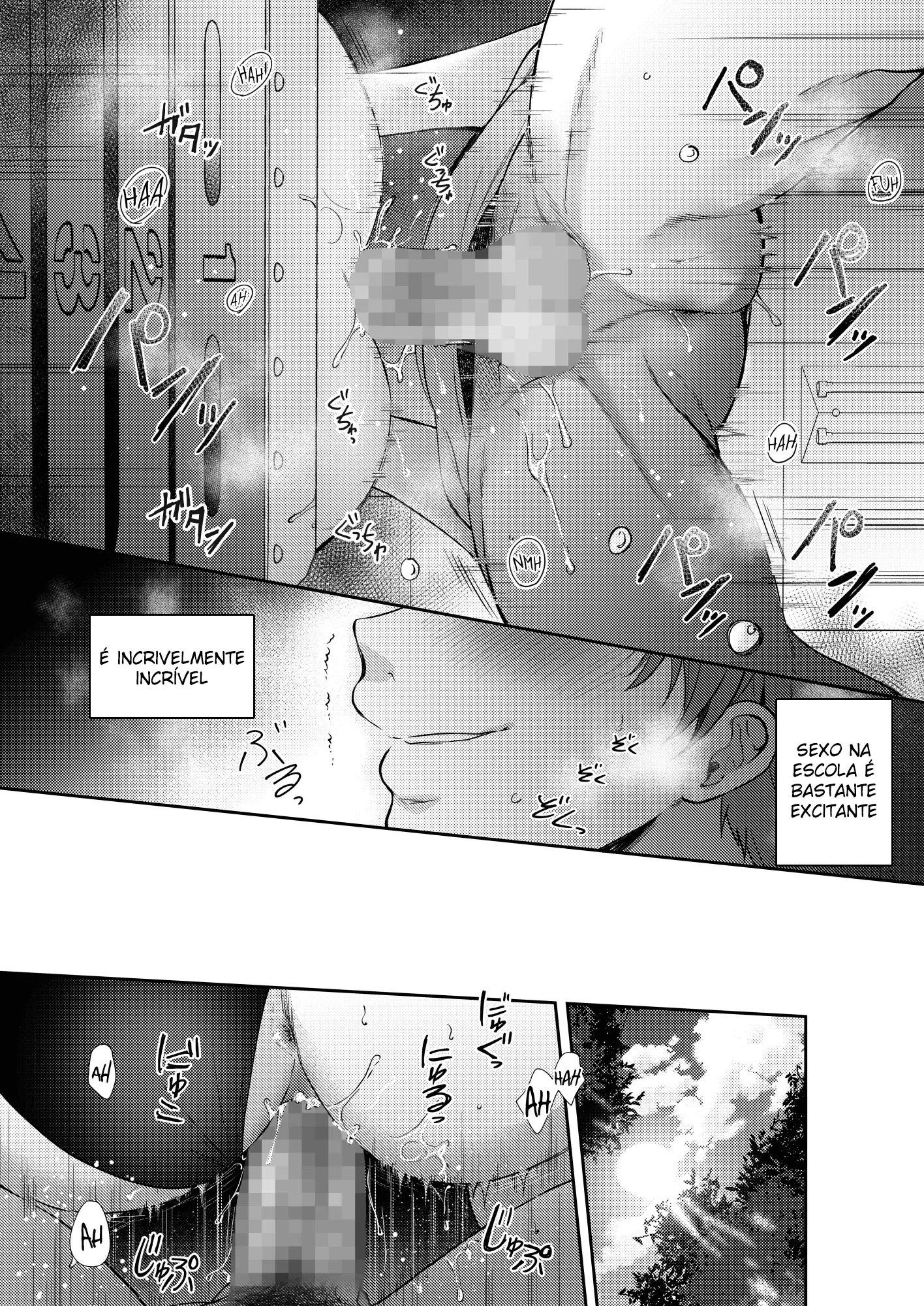 Ler Acabei Transando Por Curiosidade Com Minha Amiga de Infância Capitulo 2 Page 30