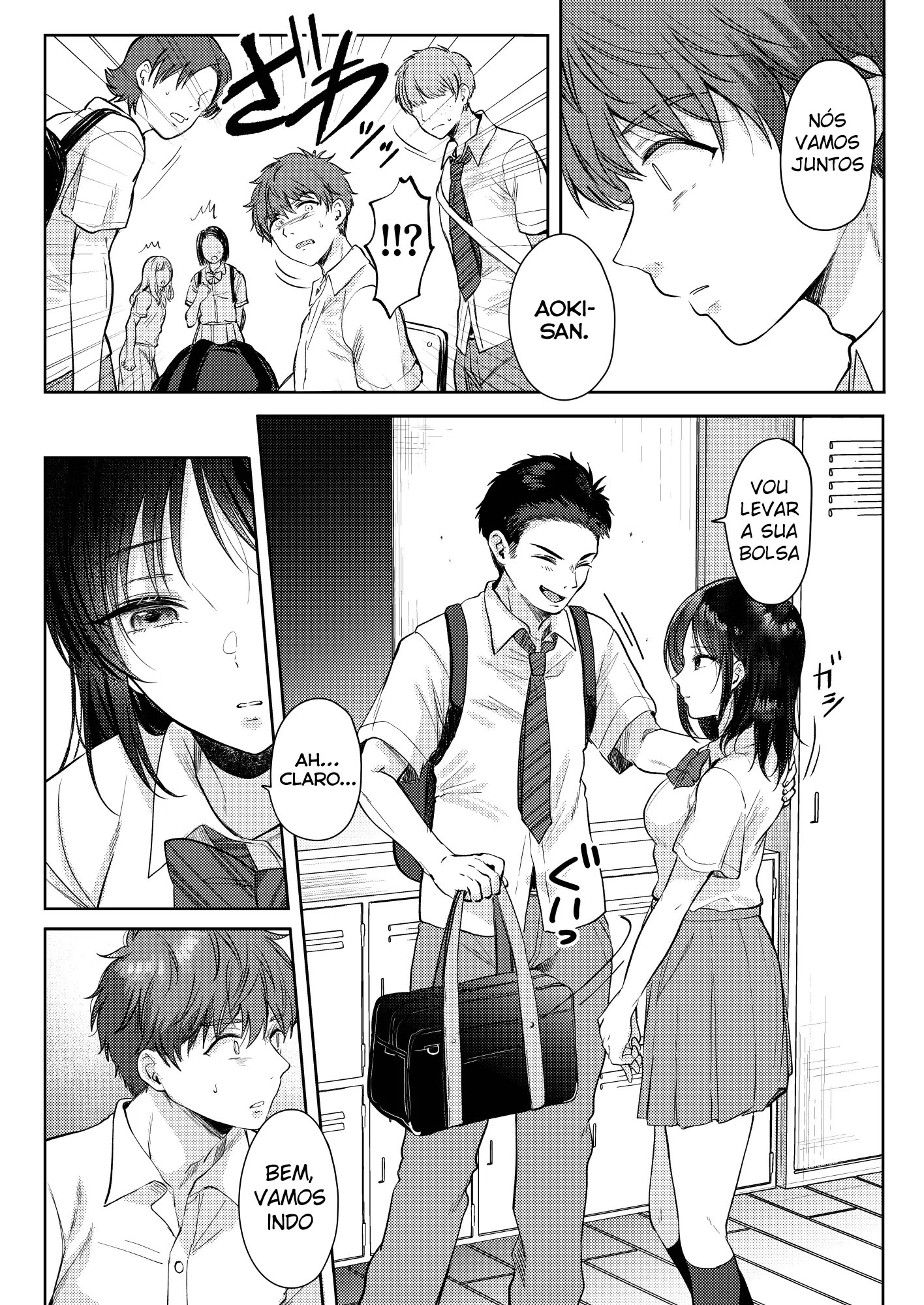 Ler Acabei Transando Por Curiosidade Com Minha Amiga de Infância Capitulo 2 Page 61