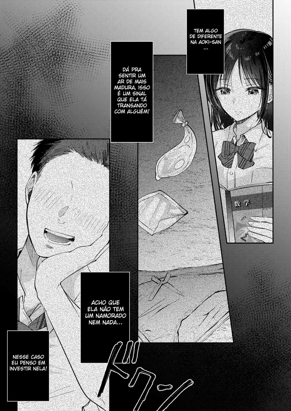 Ler Acabei Transando Por Curiosidade Com Minha Amiga de Infância Capitulo 3 Page 16