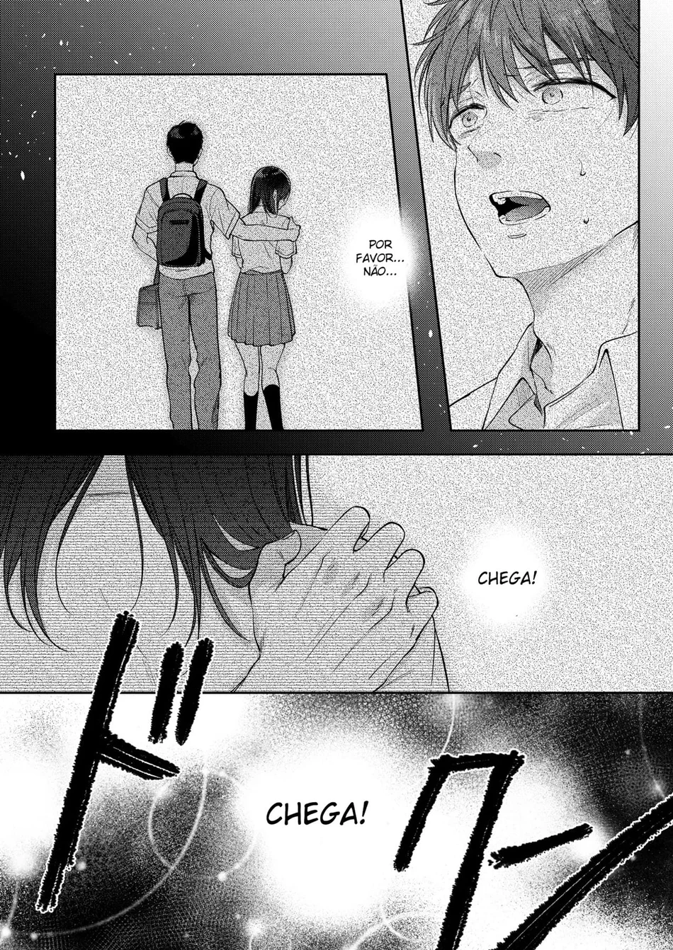 Ler Acabei Transando Por Curiosidade Com Minha Amiga de Infância Capitulo 3 Page 18