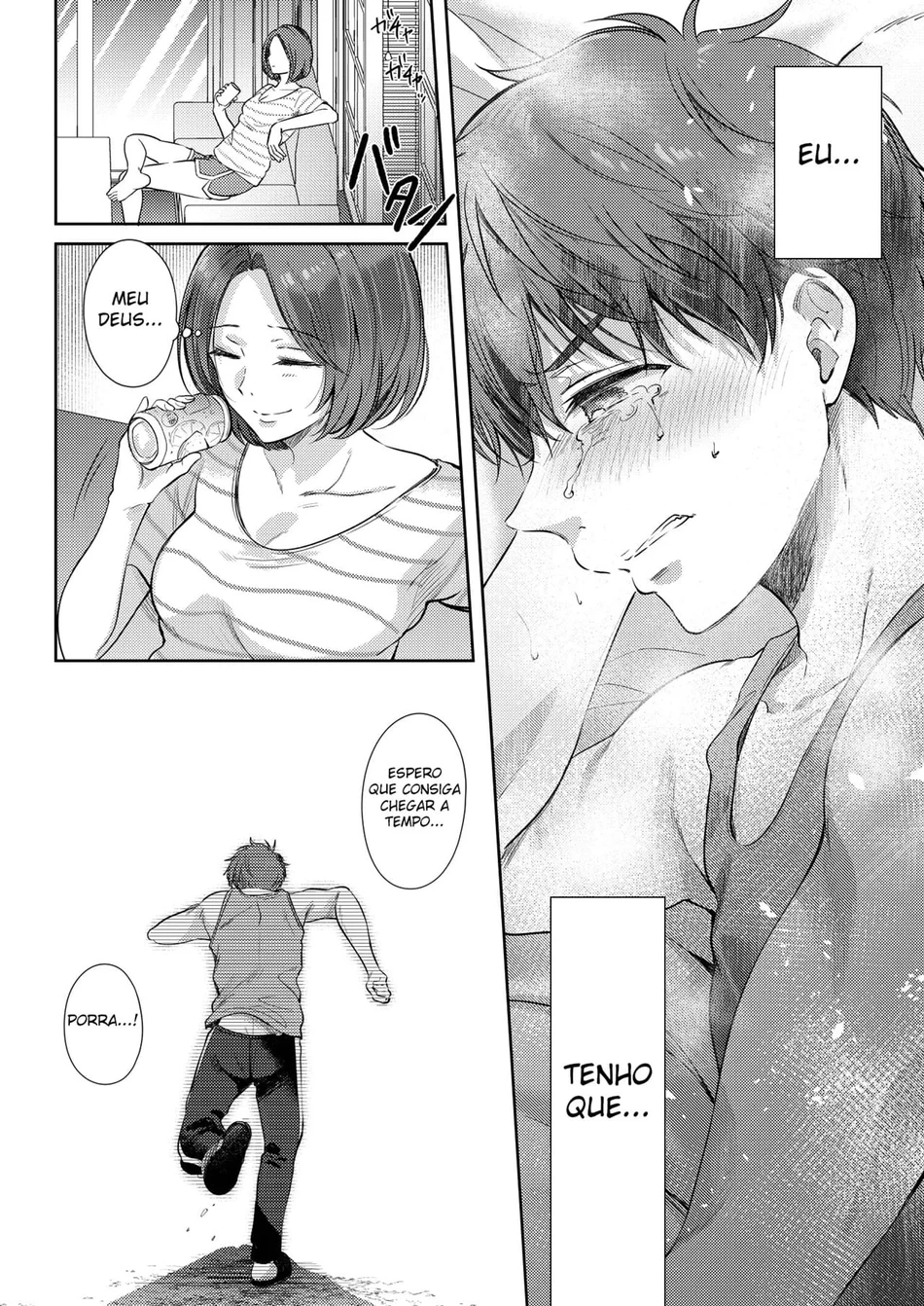 Ler Acabei Transando Por Curiosidade Com Minha Amiga de Infância Capitulo 3 Page 19