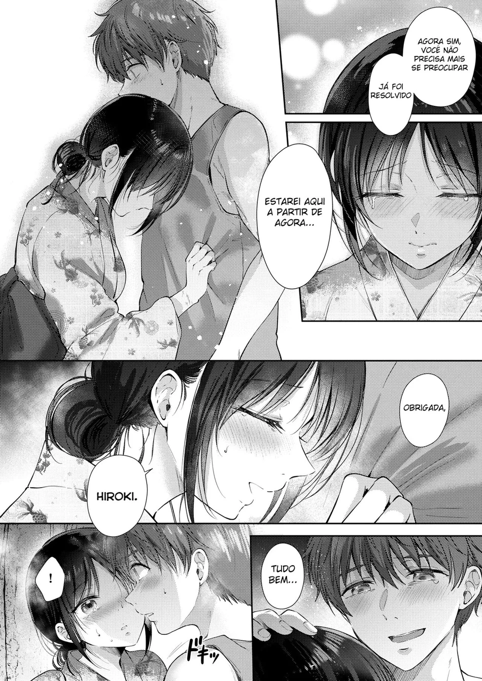 Ler Acabei Transando Por Curiosidade Com Minha Amiga de Infância Capitulo 3 Page 31