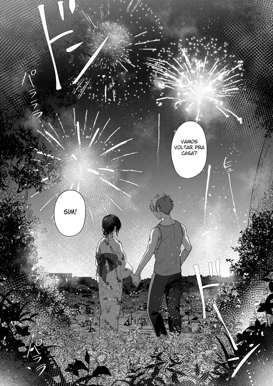 Ler Acabei Transando Por Curiosidade Com Minha Amiga de Infância Capitulo 3 Page 33