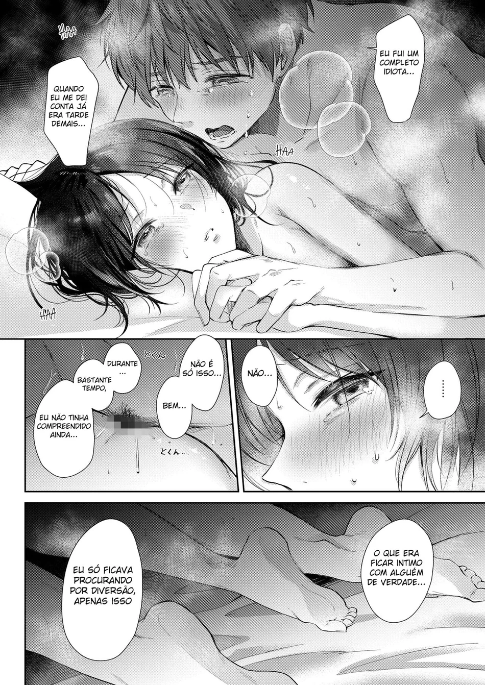 Ler Acabei Transando Por Curiosidade Com Minha Amiga de Infância Capitulo 3 Page 71