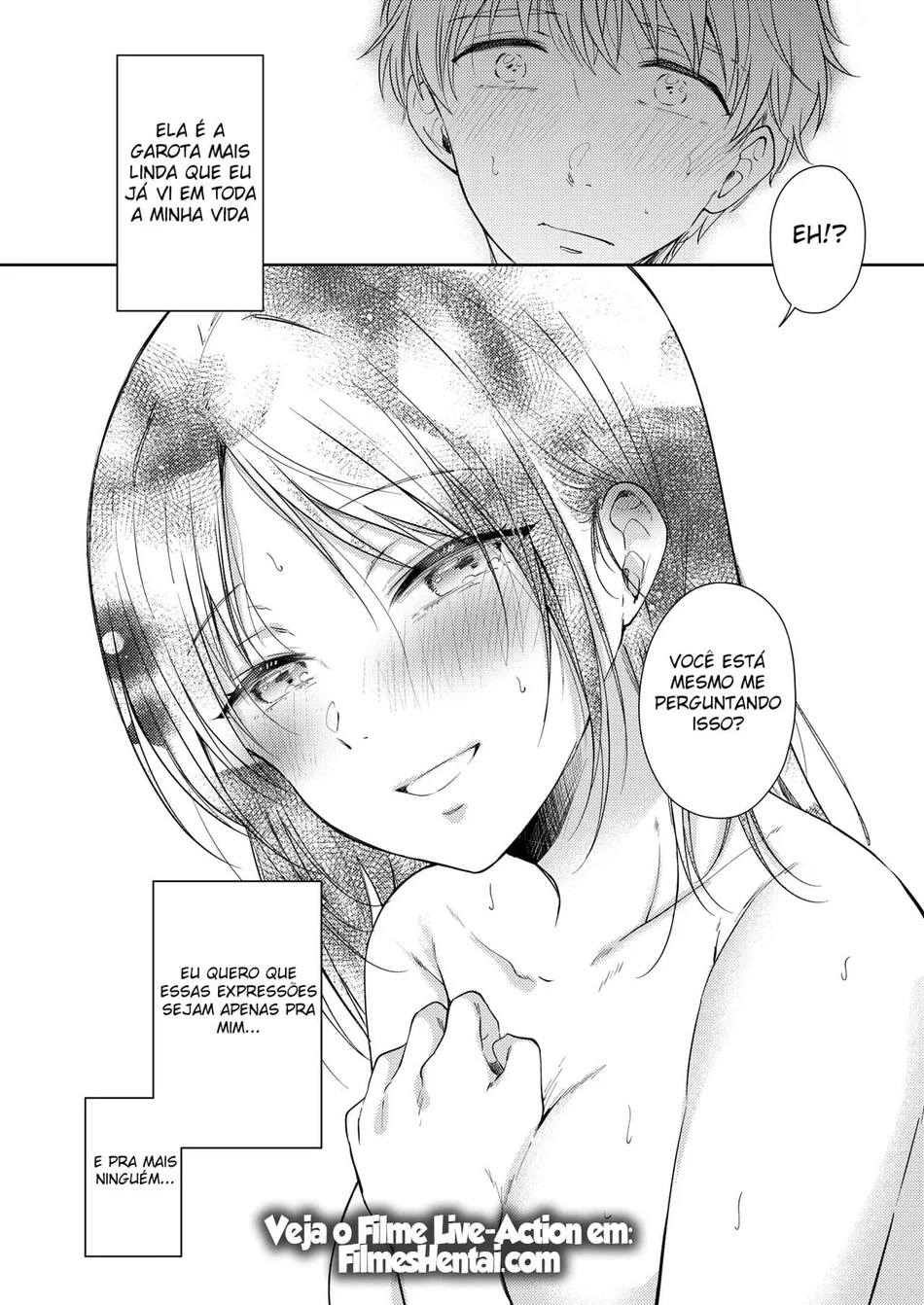 Ler Acabei Transando Por Curiosidade Com Minha Amiga de Infância Capitulo 3 Page 81