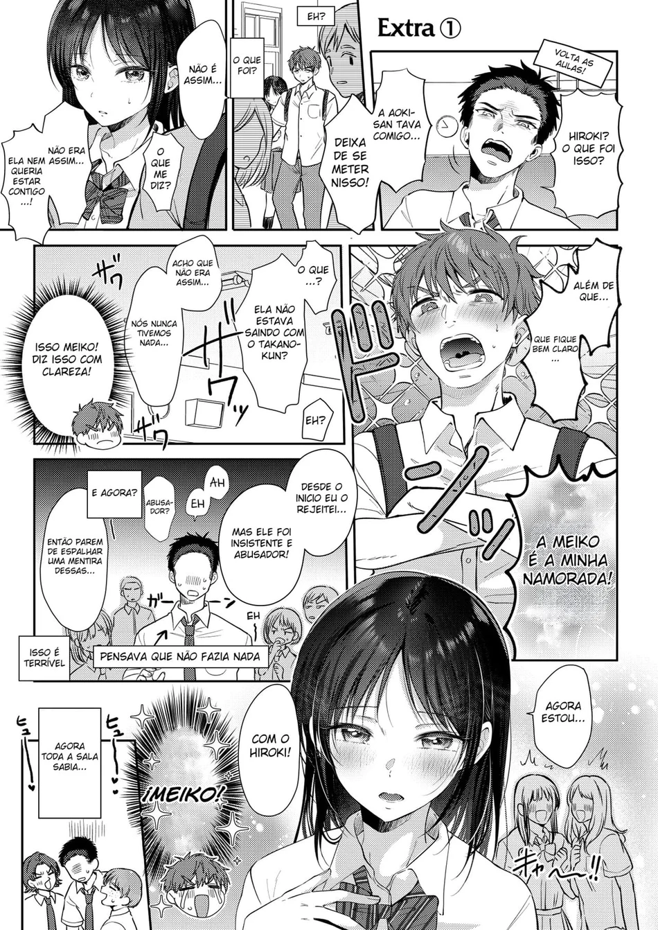 Ler Acabei Transando Por Curiosidade Com Minha Amiga de Infância Capitulo 3 Page 83