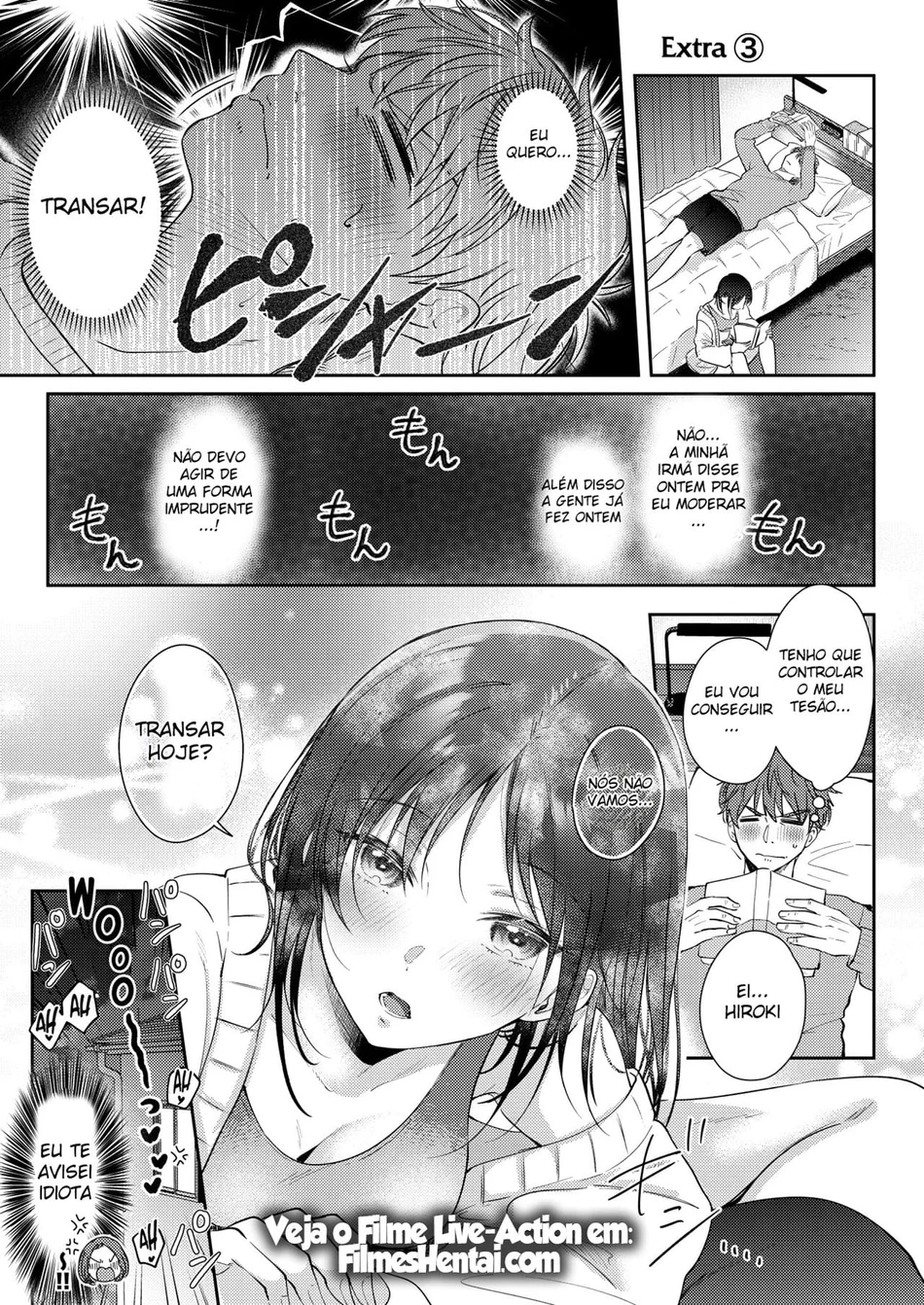 Ler Acabei Transando Por Curiosidade Com Minha Amiga de Infância Capitulo 3 Page 85