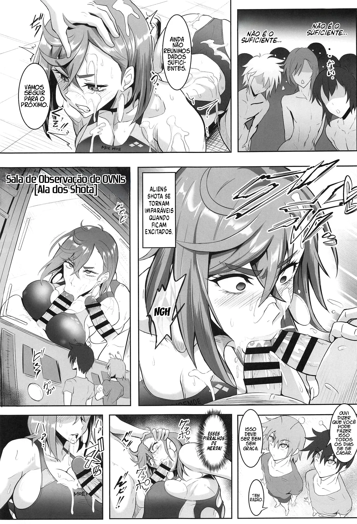 Ler MOE MOE MOMO Capitulo 1 Page 24