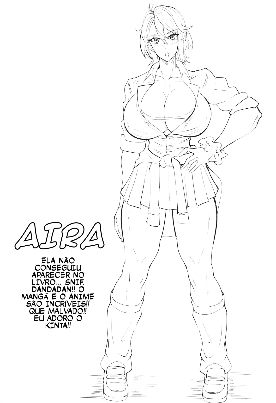 Ler MOE MOE MOMO Capitulo 1 Page 33