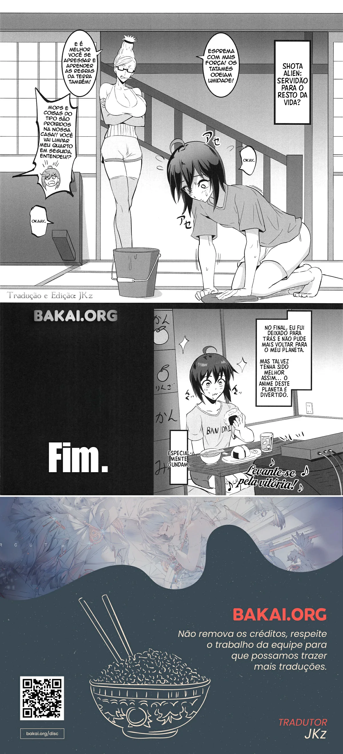 Ler MOE MOE MOMO Capitulo 2 Page 37