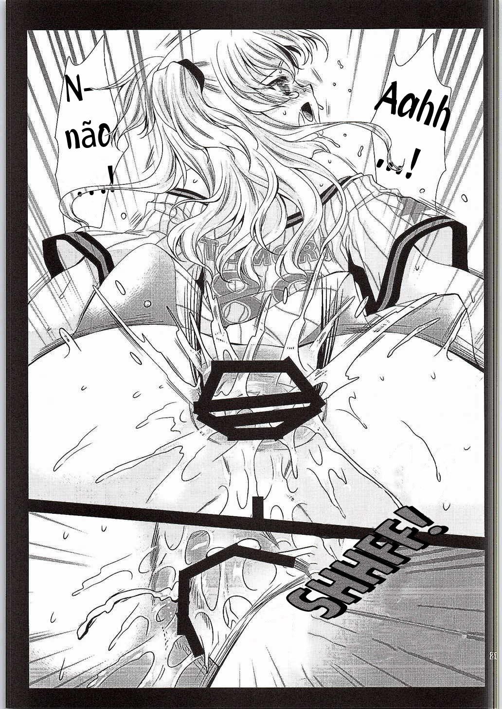 Ler Tomori Uni Capitulo 1 Page 20