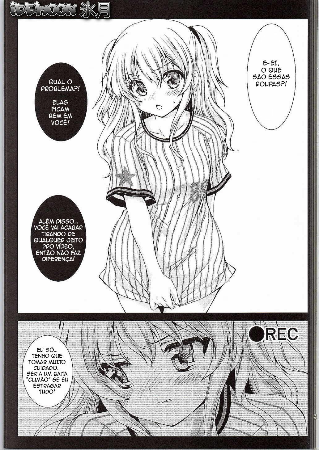 Ler Tomori Uni Capitulo 1 Page 4